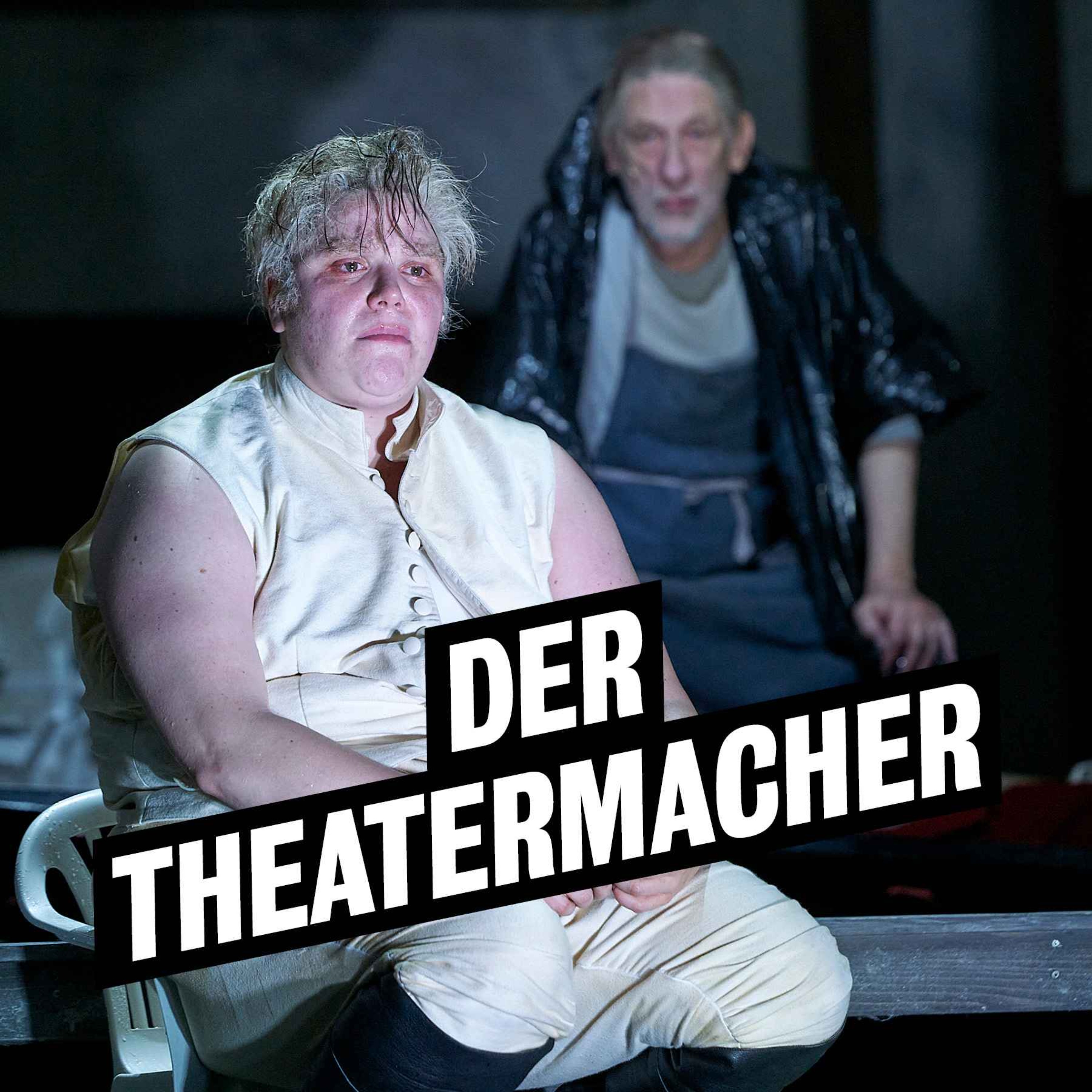 cover art for Audioeinführung "Der Theatermacher"