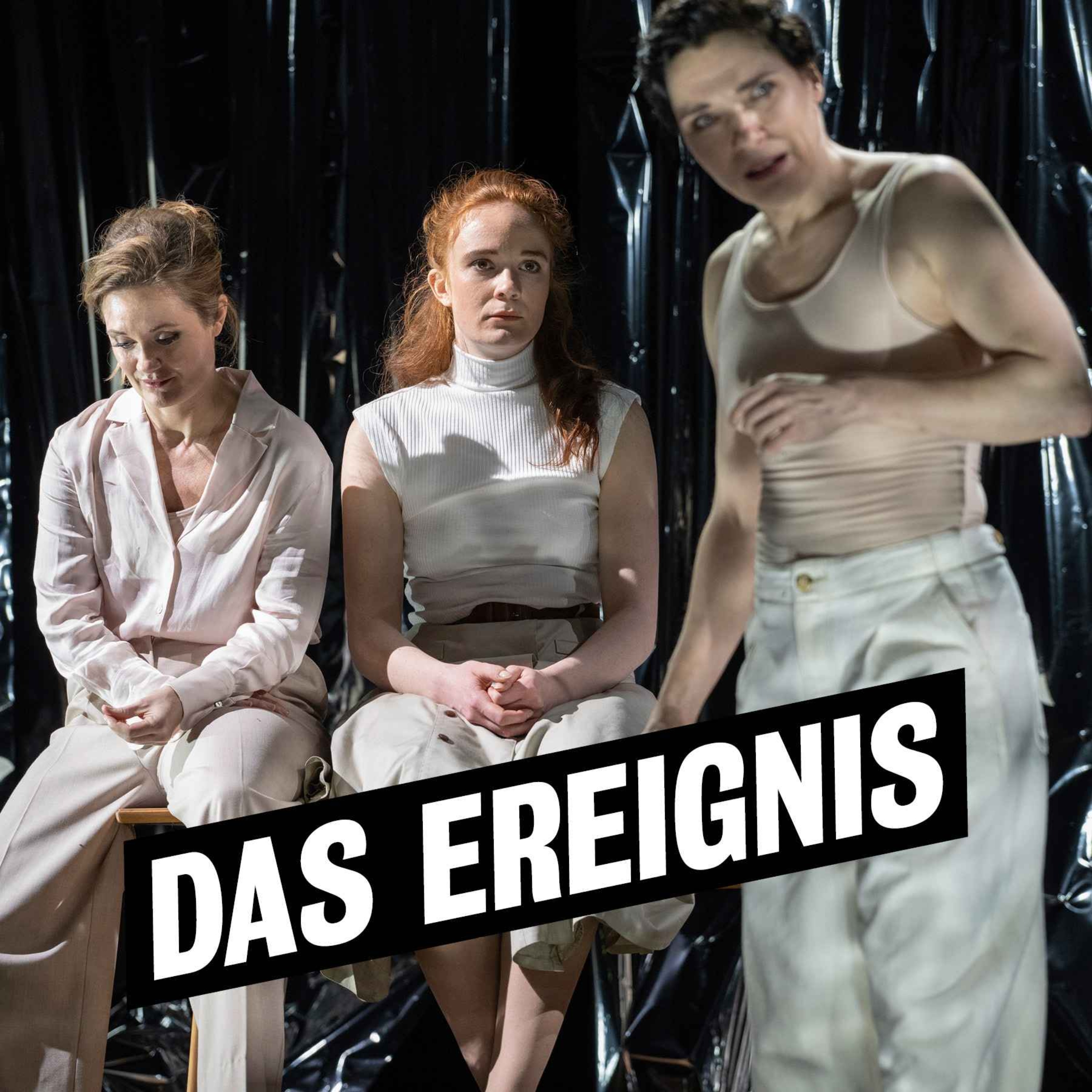 cover art for Audioeinführung "Das Ereignis"