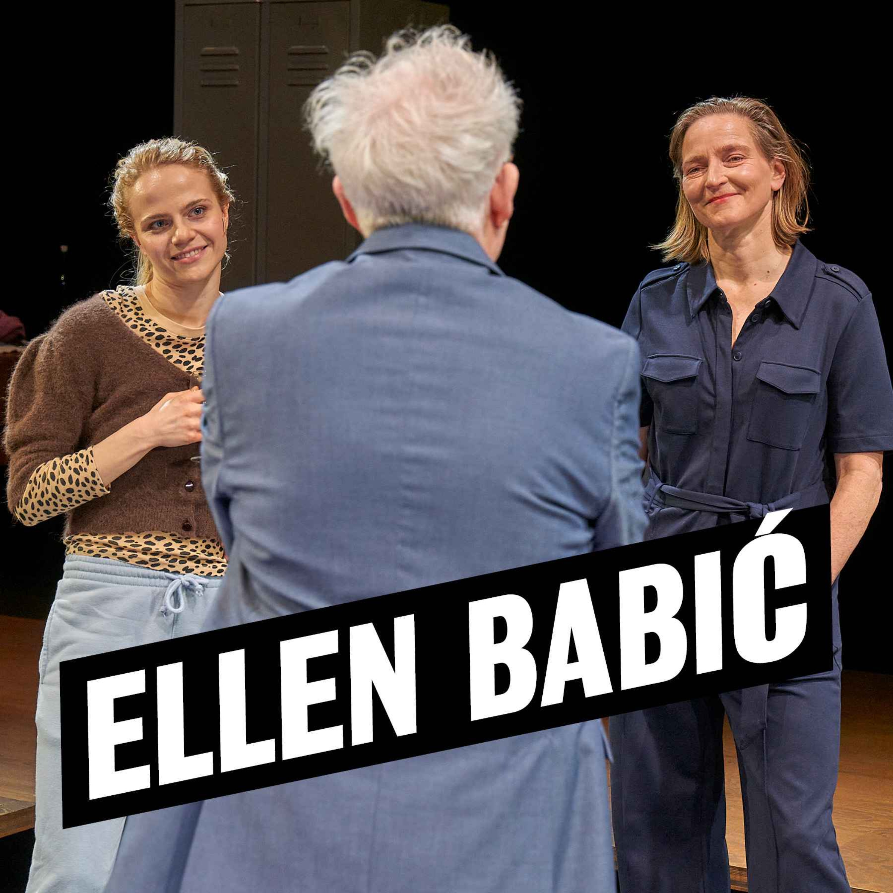 cover art for Audioeinführung "Ellen Babić"