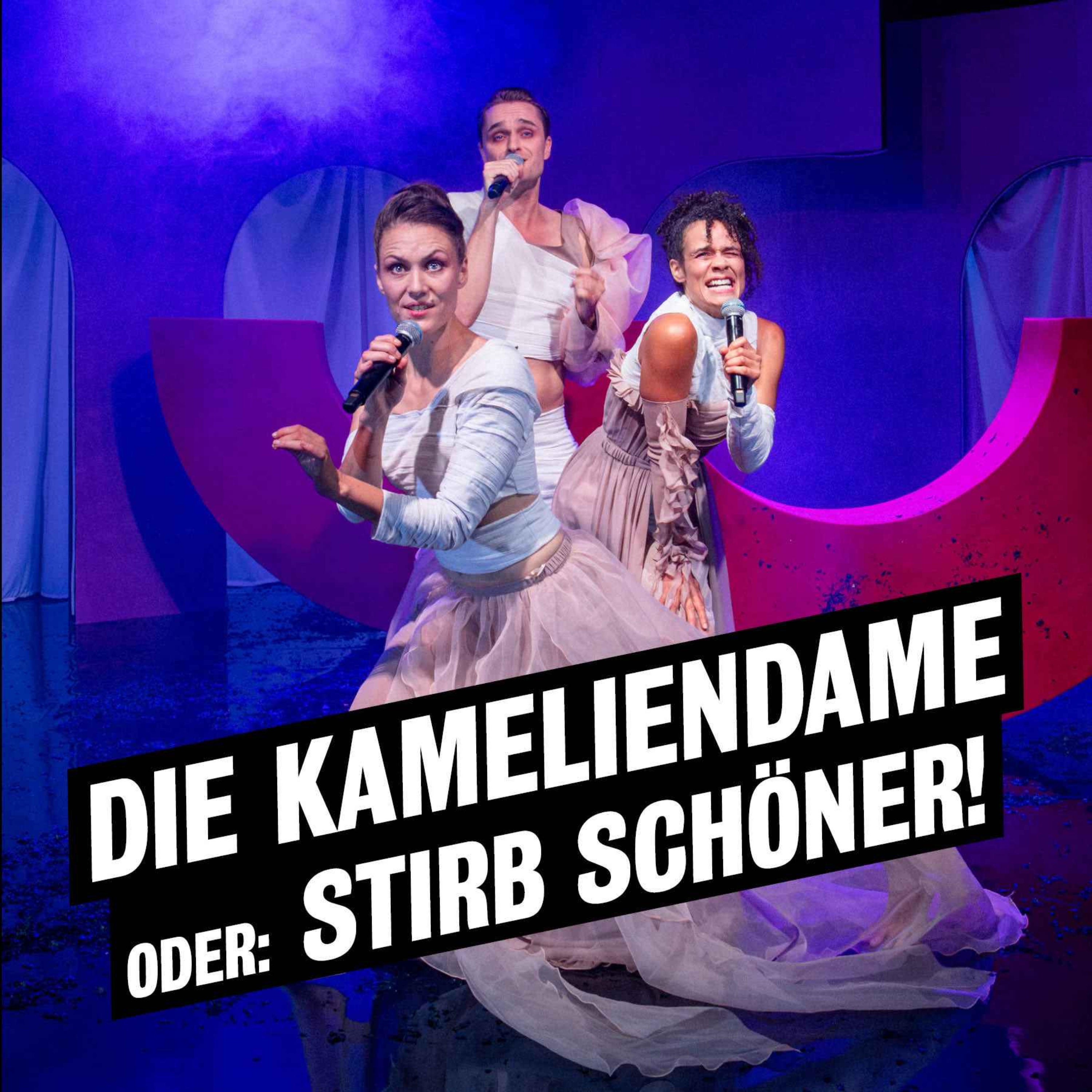 Berliner Ensemble Podcast