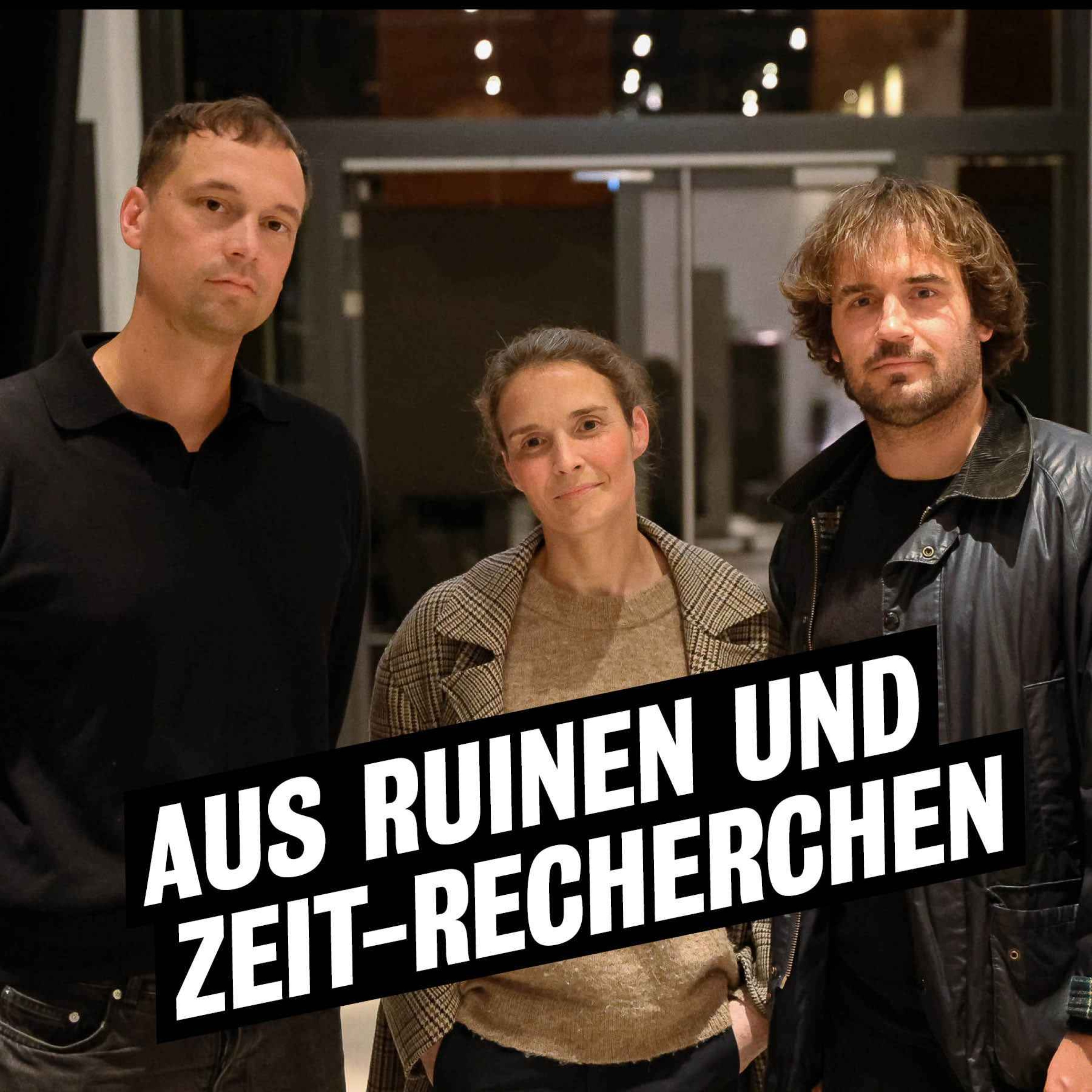 Berliner Ensemble Podcast