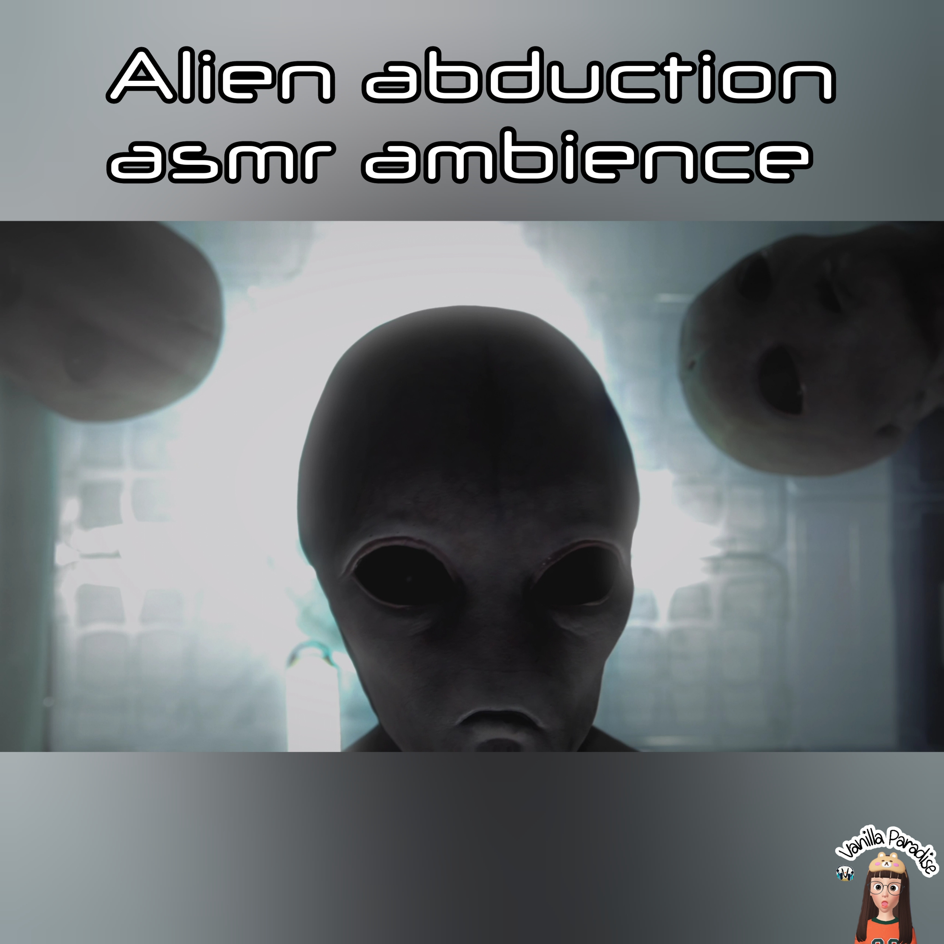 🎧Alien abduction asmr ambience
