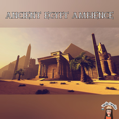 🎧​Ancient ​Egypt ambience