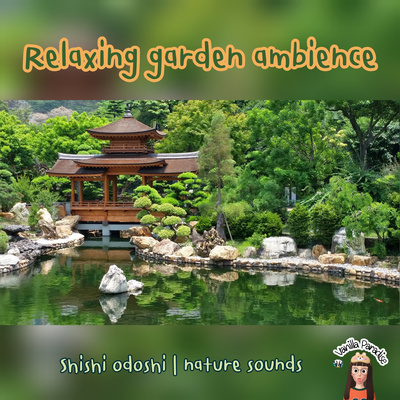 🎧relaxing zen garden ambience