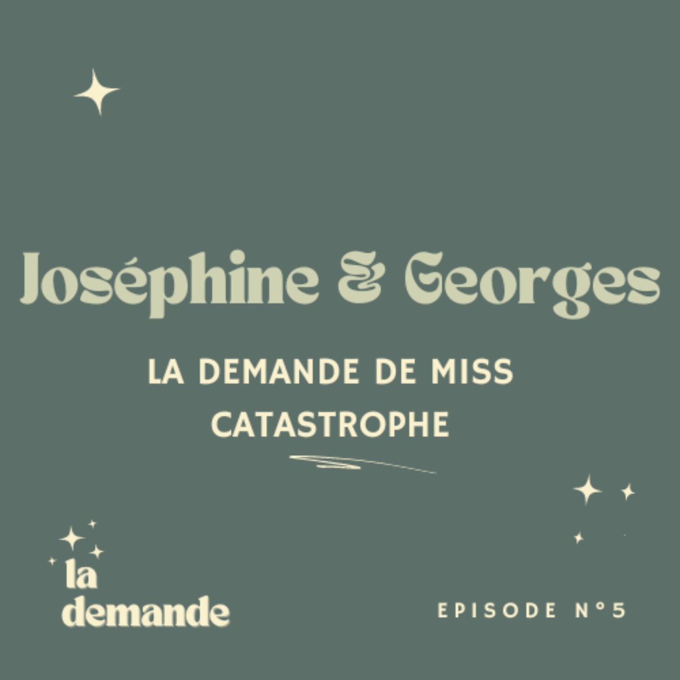 La demande : le podcast qui dépoussière les demandes en mariage