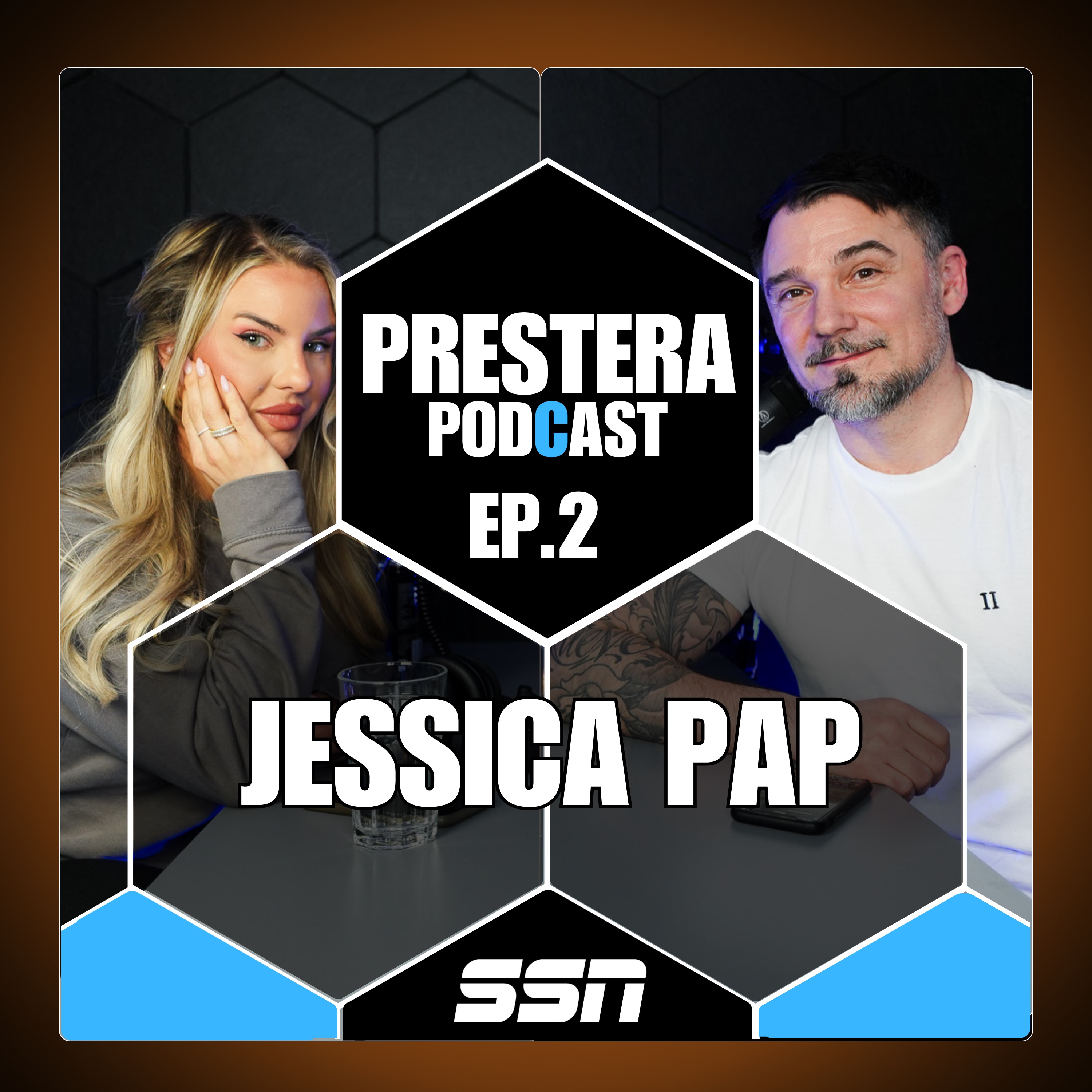 EP.2 Jessica Pap 