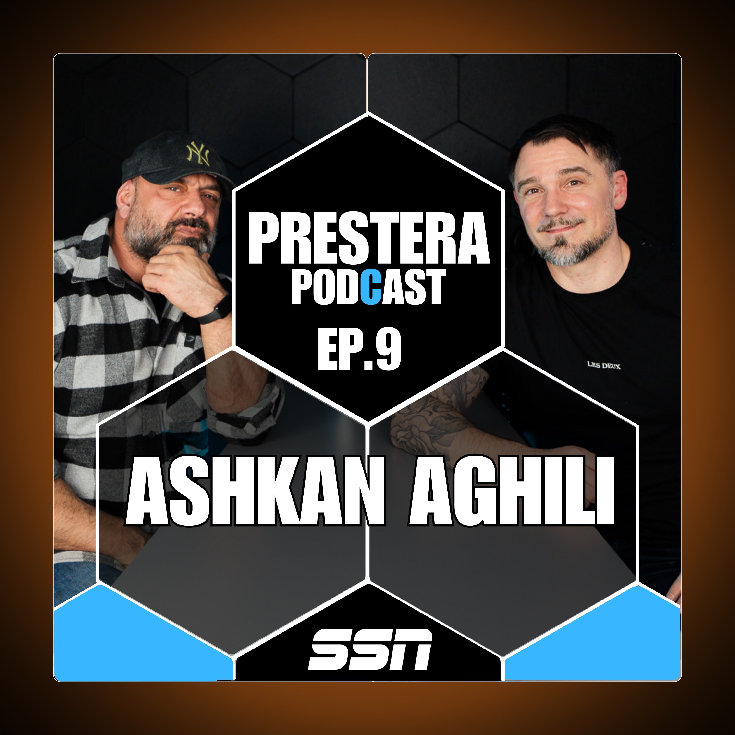 Prestera podcast