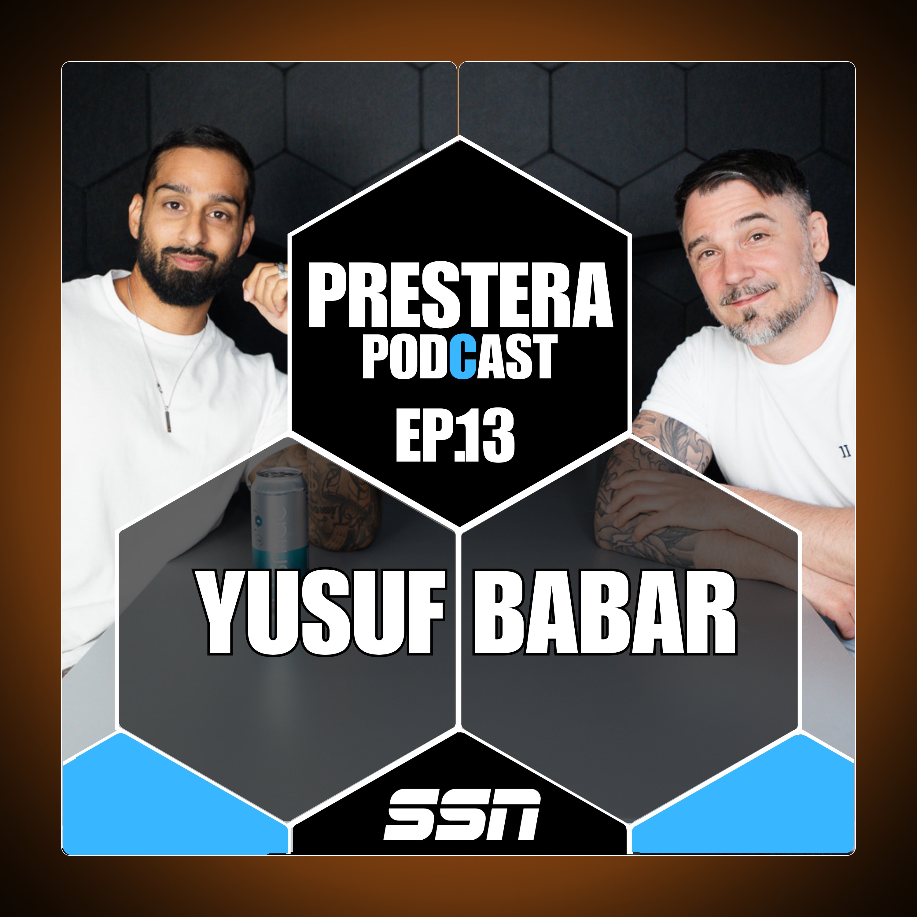 Prestera podcast