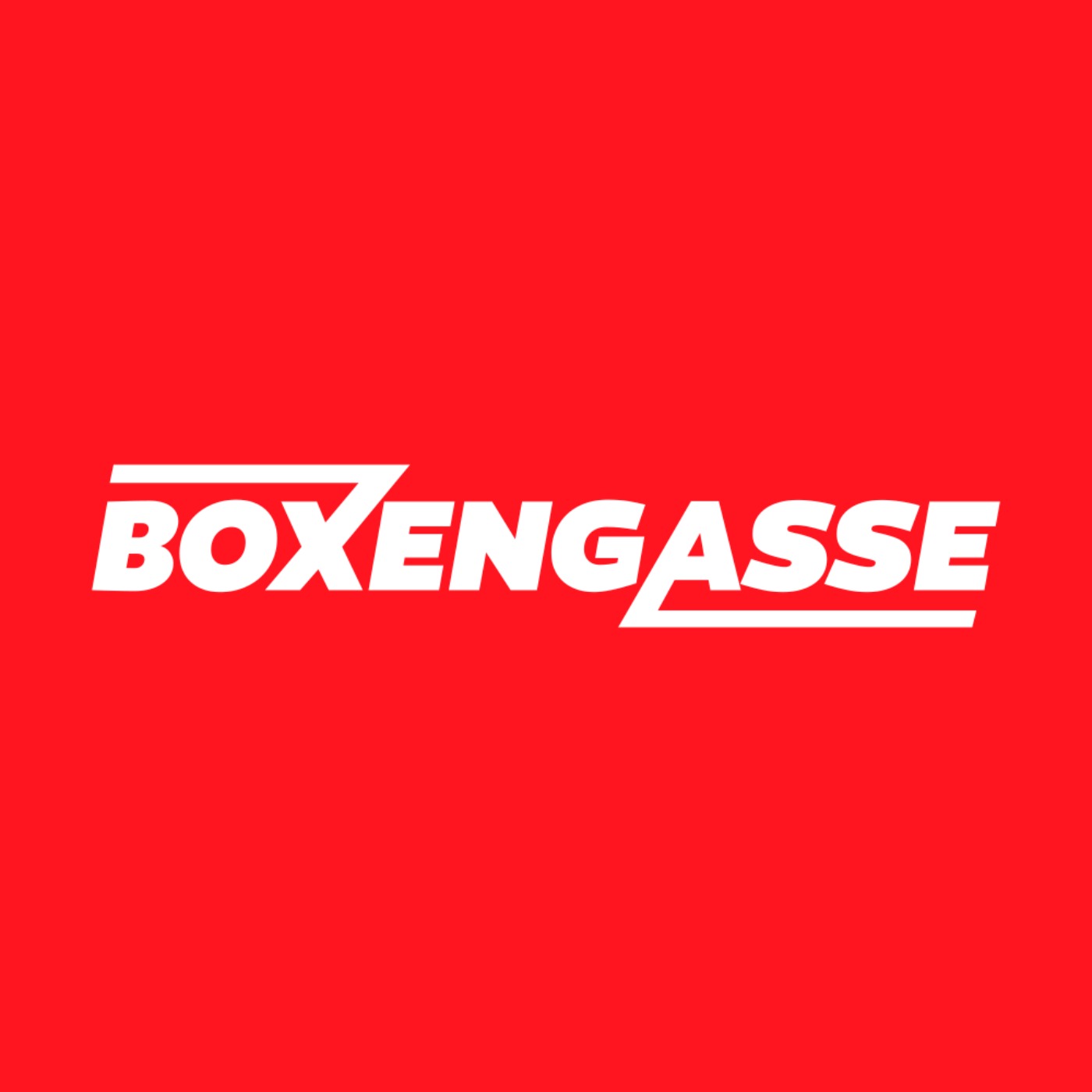 Boxengasse