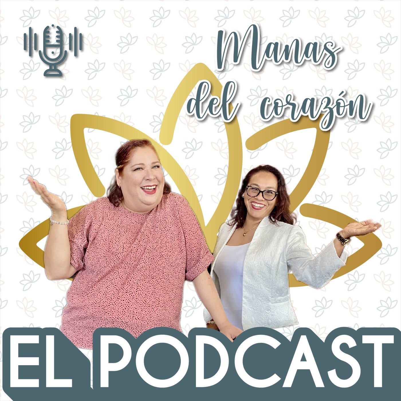 Manas del corazón