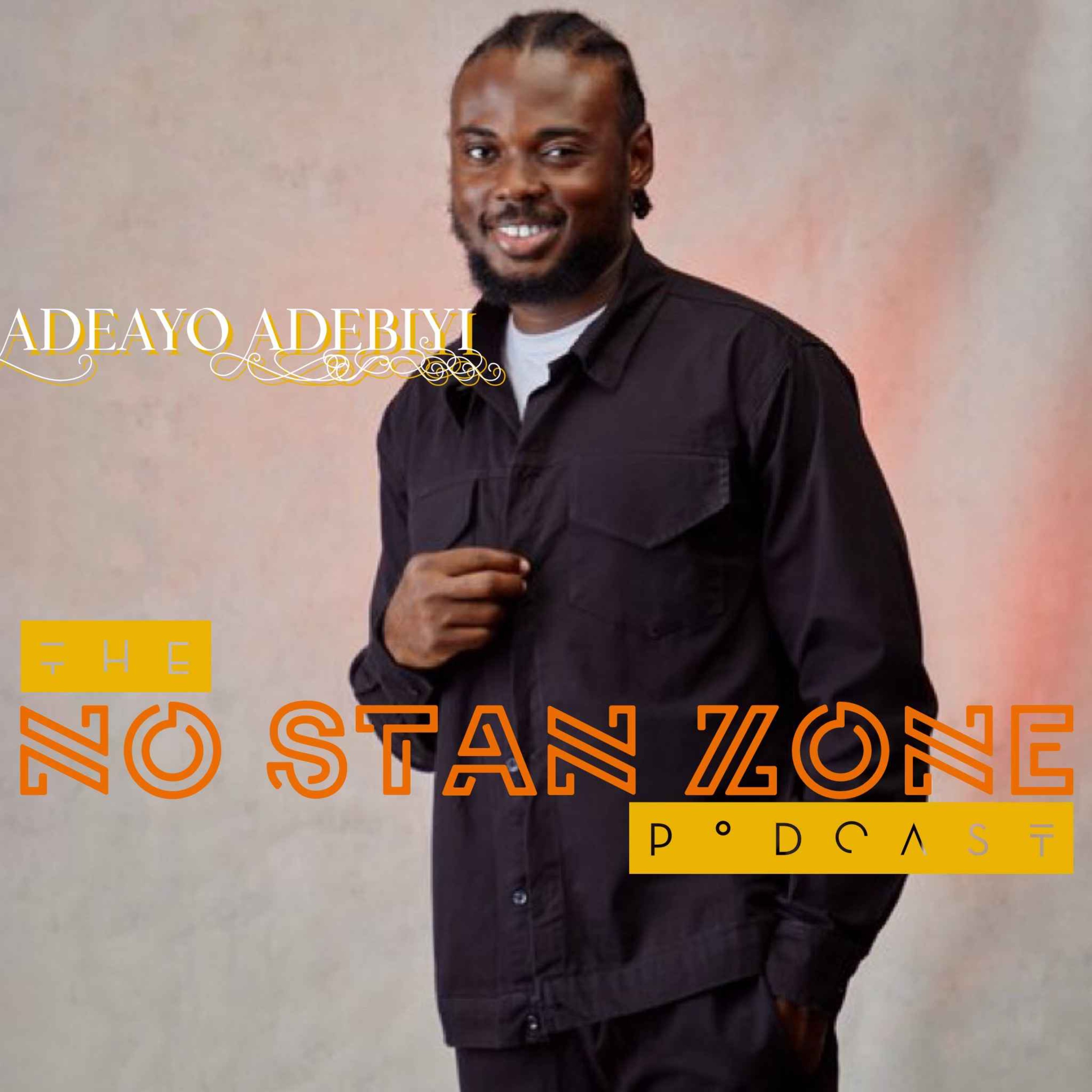 The No-Stan Zone Podcast with Tiae