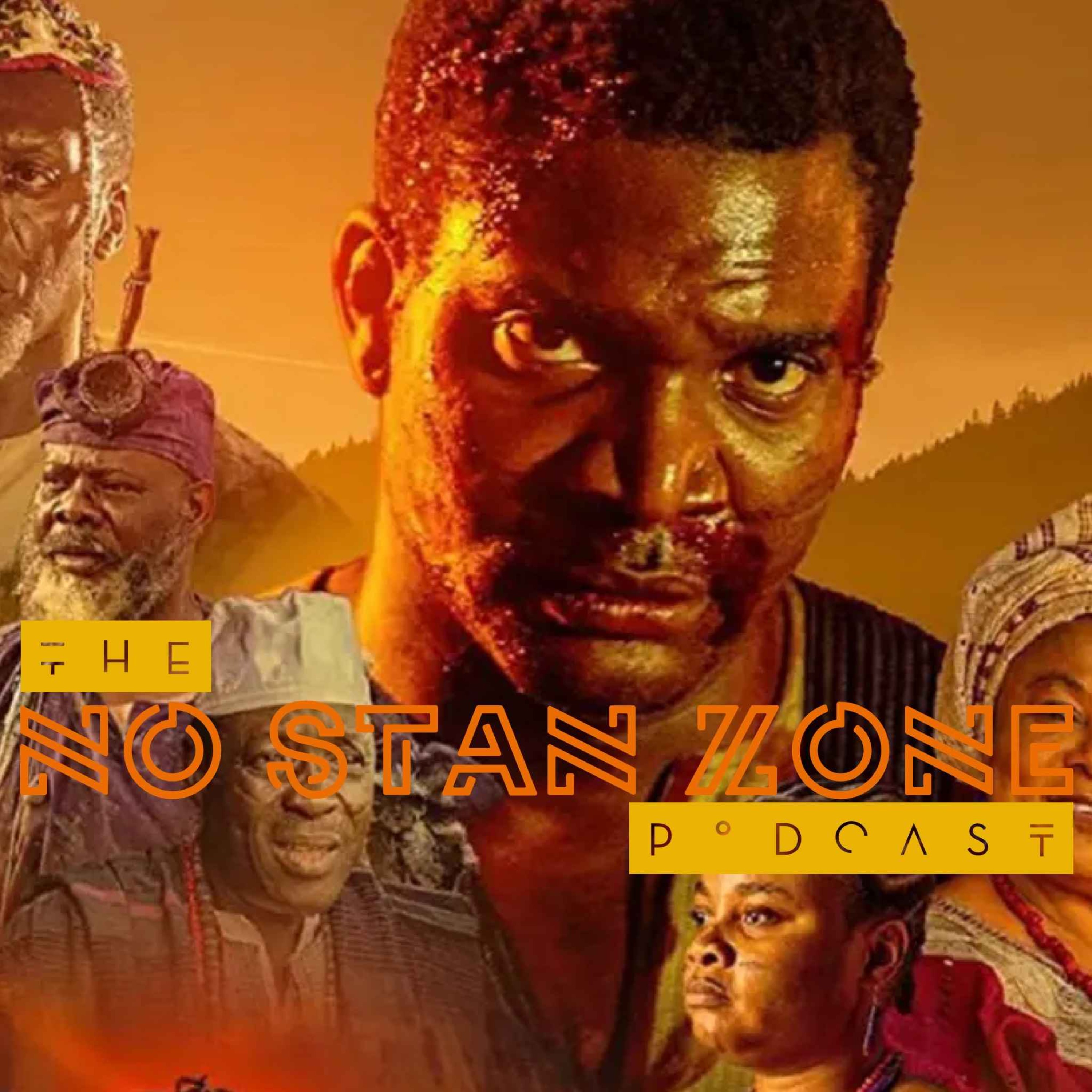 The No-Stan Zone Podcast with Tiae