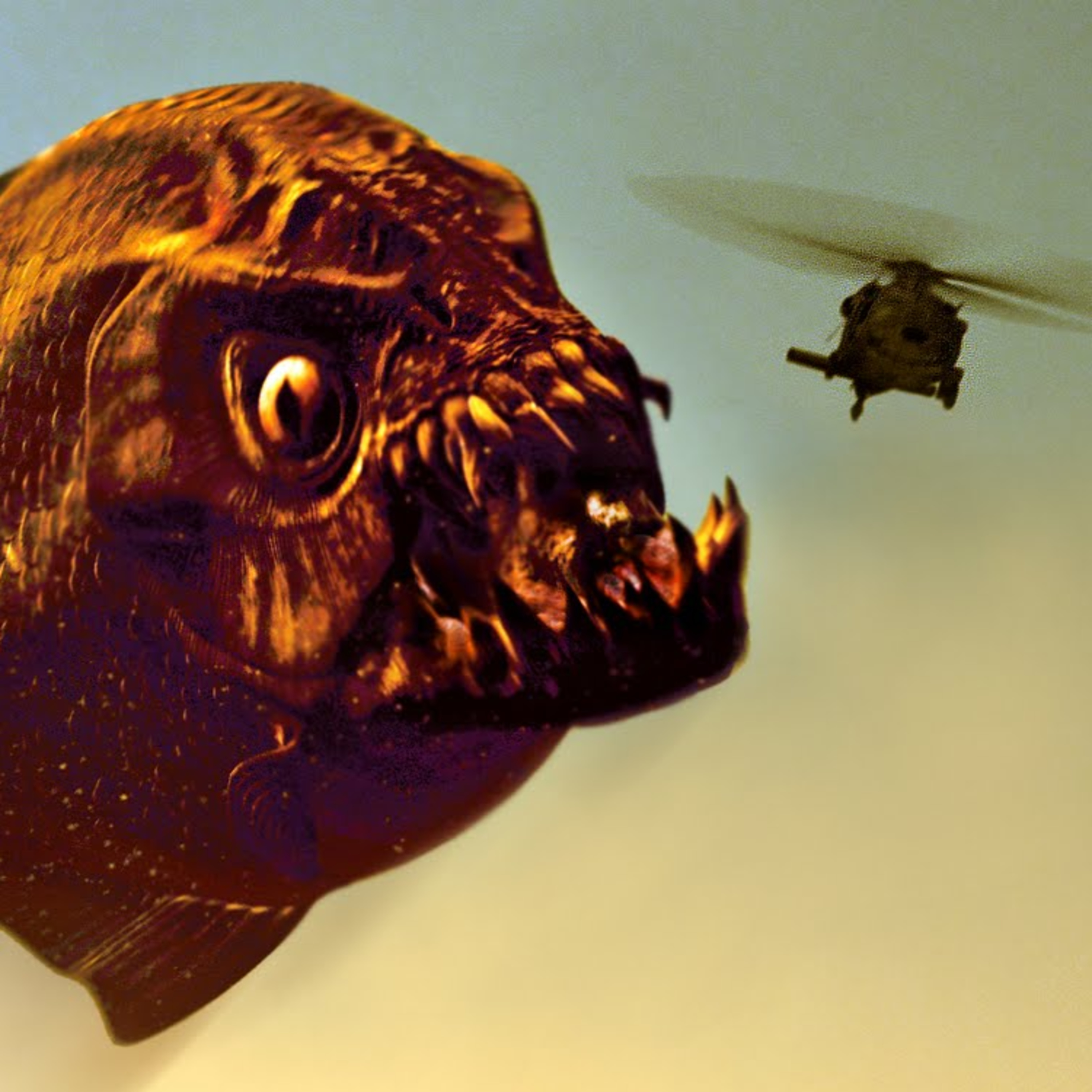 Mega Piranha (2010)