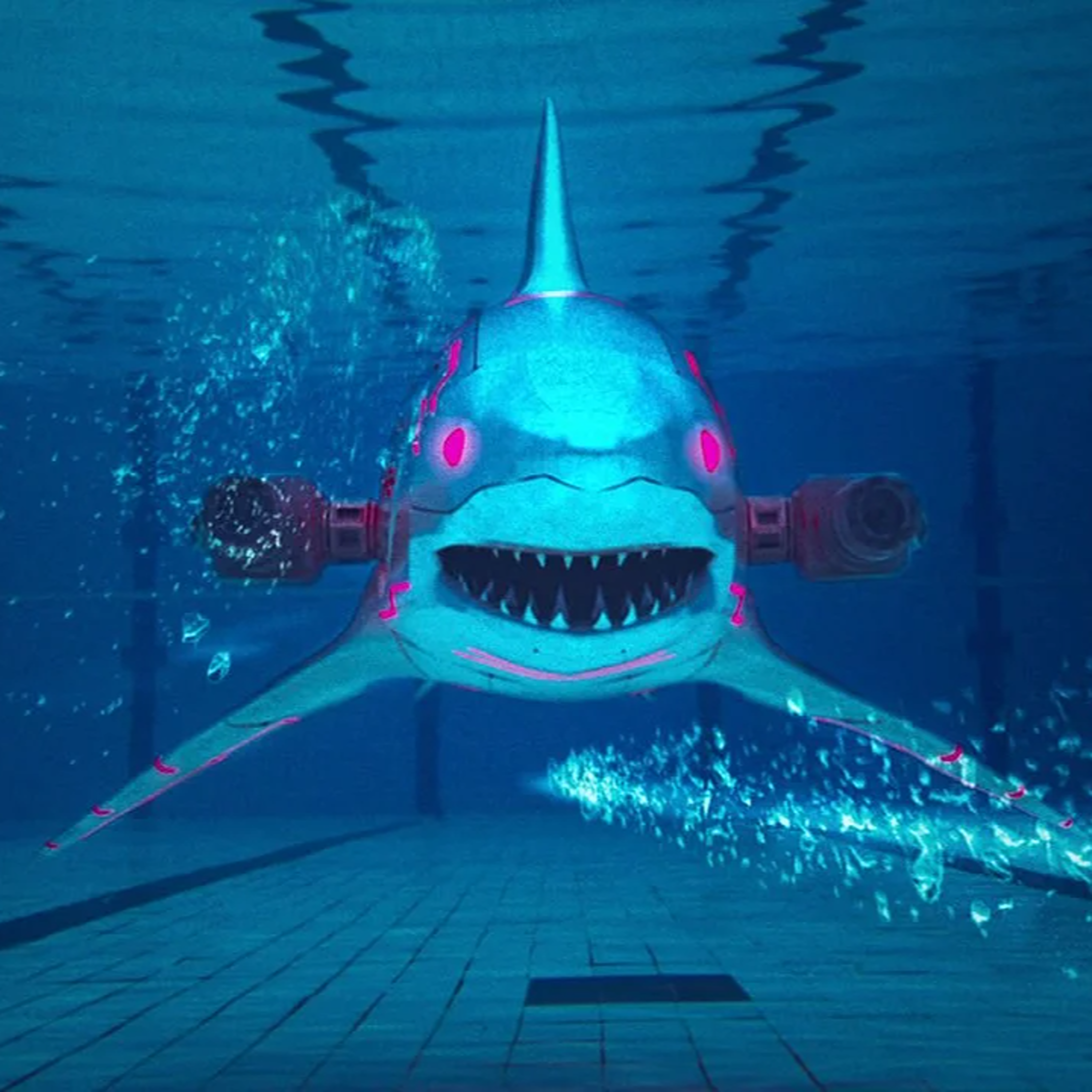 RoboShark (2015)