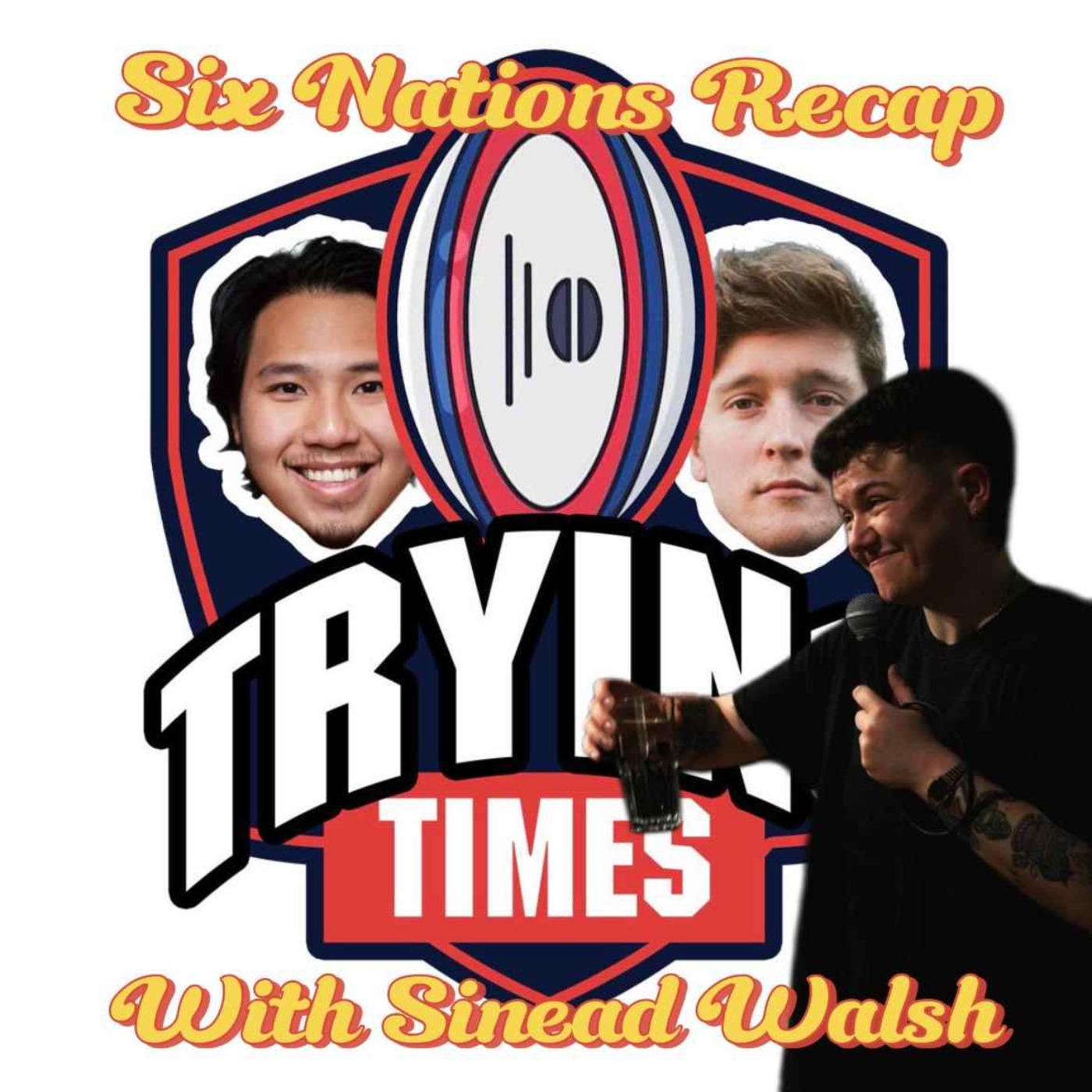 Ep. 24 Six Nations 2025 Week 4 Recap