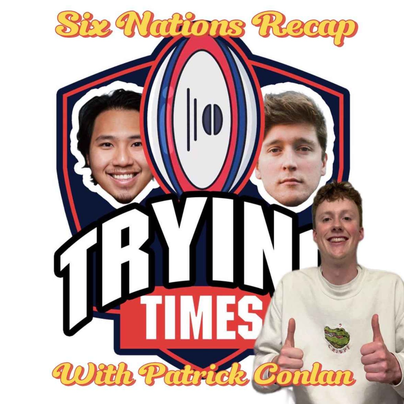 Ep. 25 Six Nations 2025 Week 5 Recap