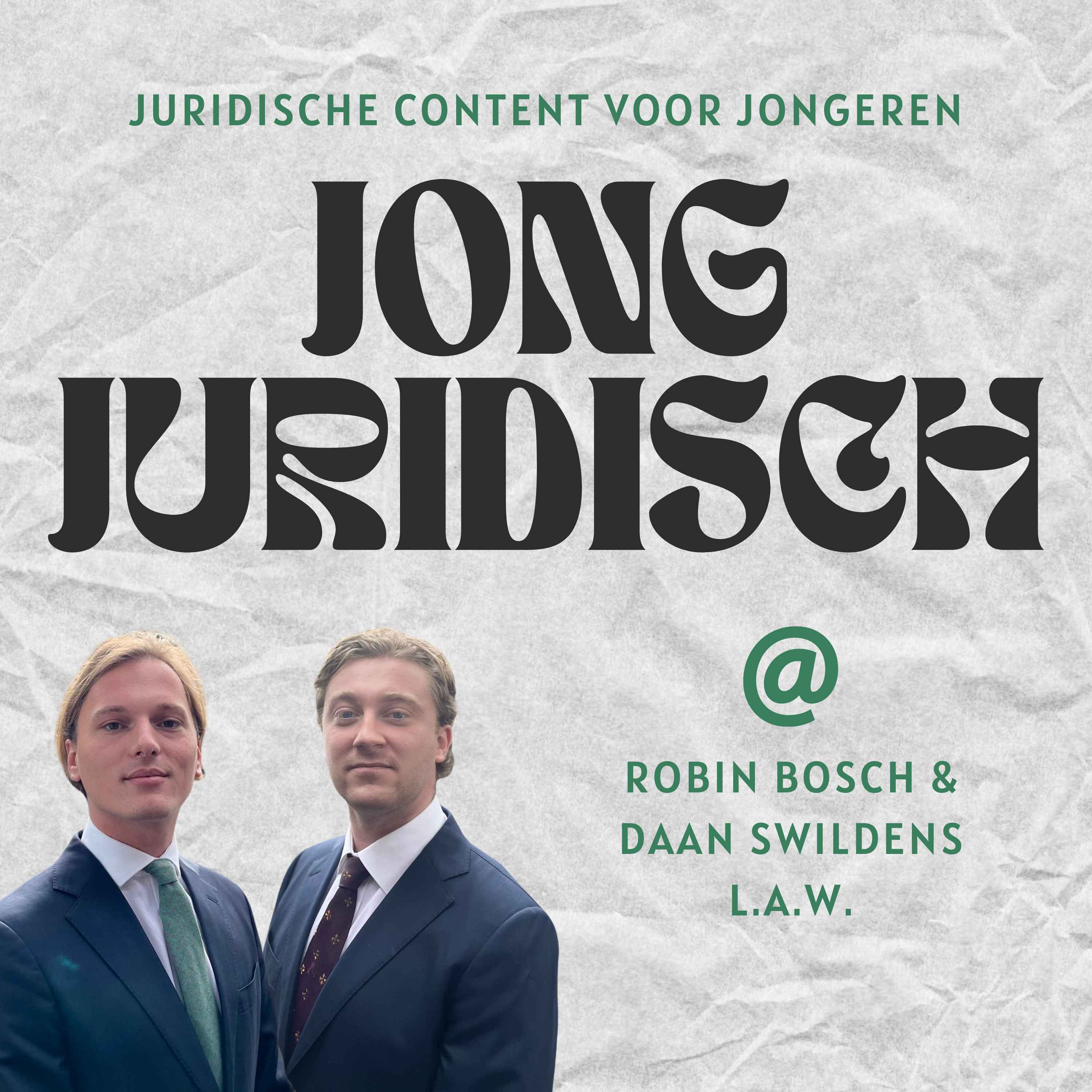 Jong Juridisch