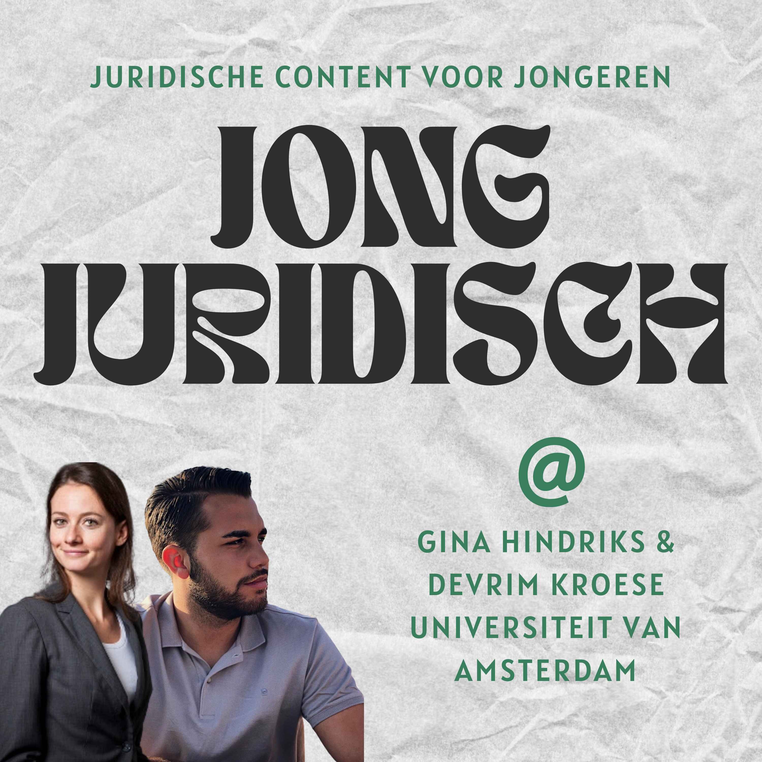 Jong Juridisch