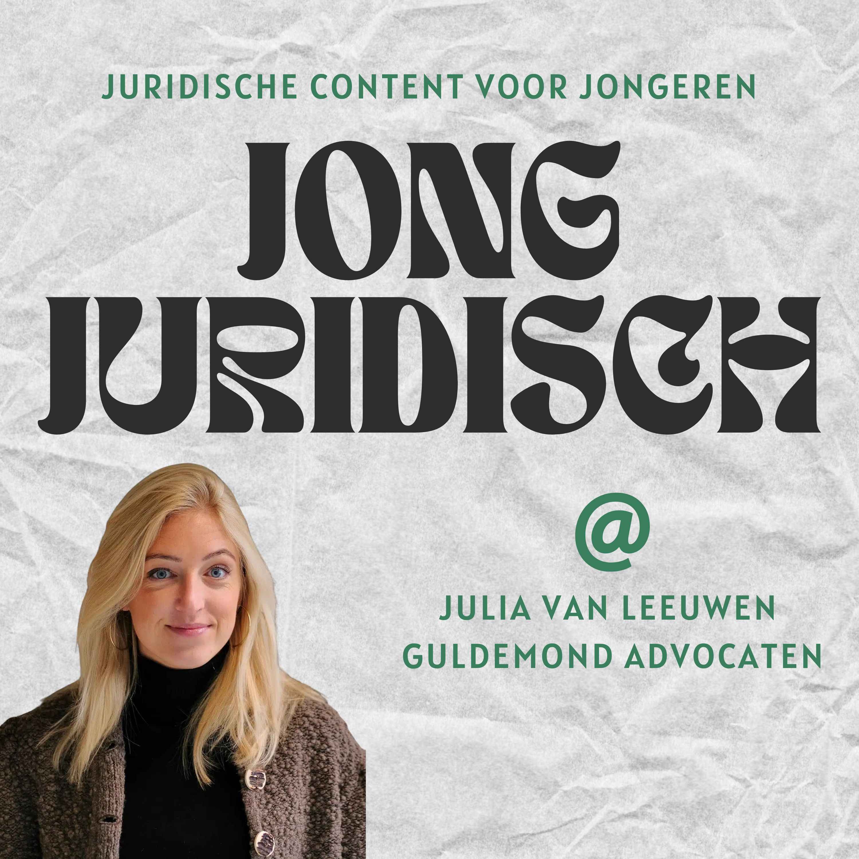 Jong Juridisch