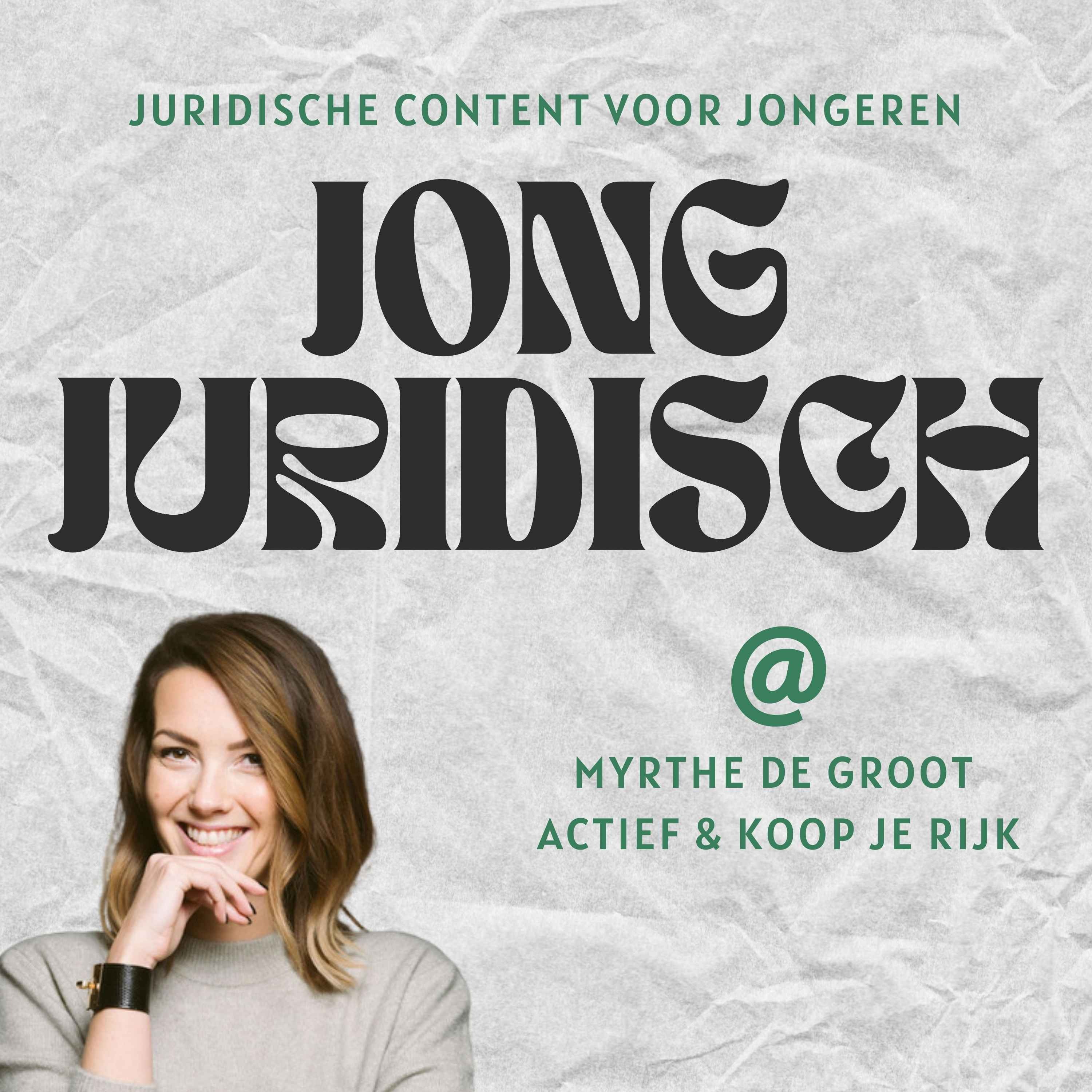 Jong Juridisch