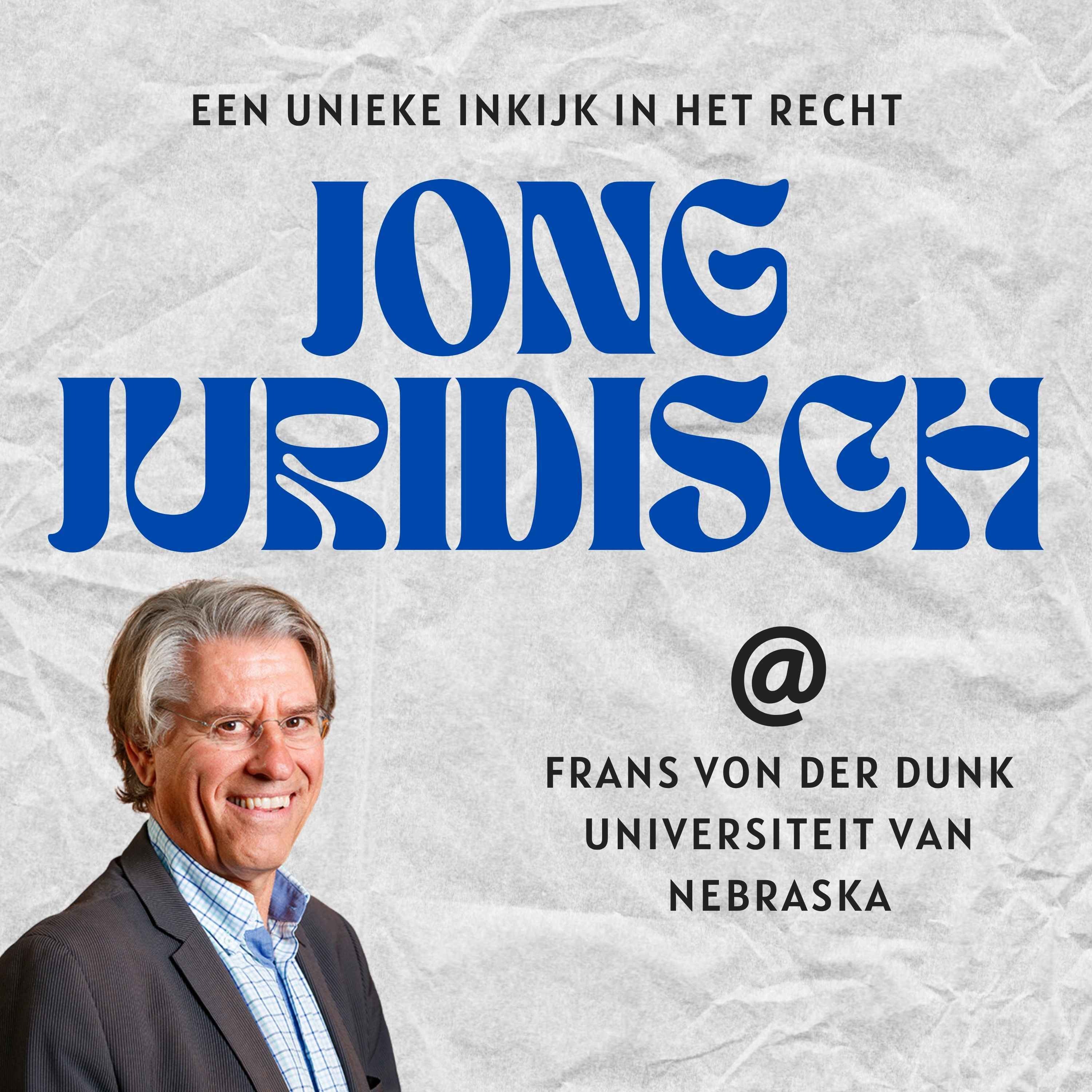 Frans von der Dunk - Ruimterecht, stukjes maan verkopen, ruimte-afval, commercialisering van de ruimte en wonen in de ruimte episode artwork