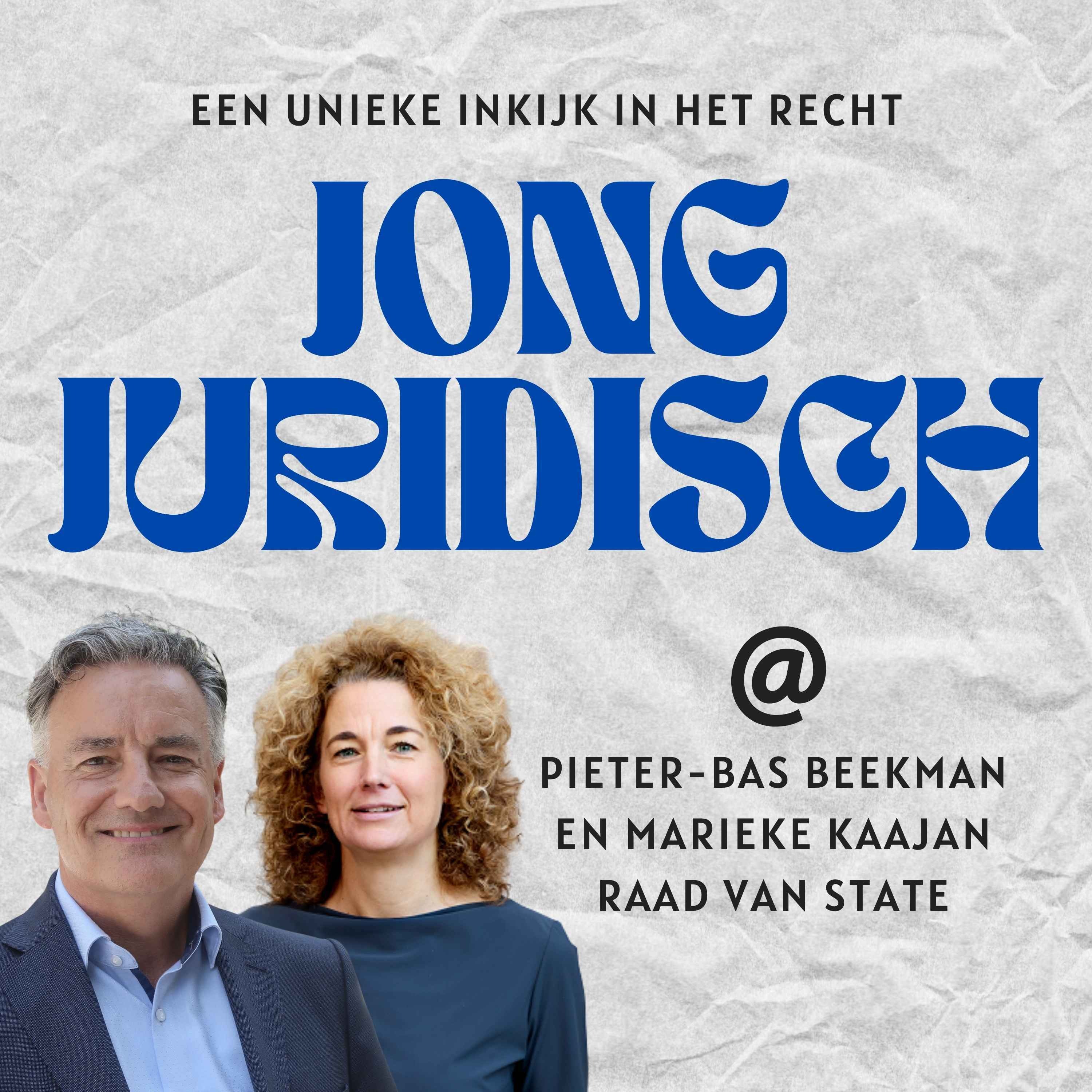Pieter-Bas Beekman & Marieke Kaajan - Raad van State: van zitting tot uitspraak, evenredigheid in praktijk en recht dat je voelt