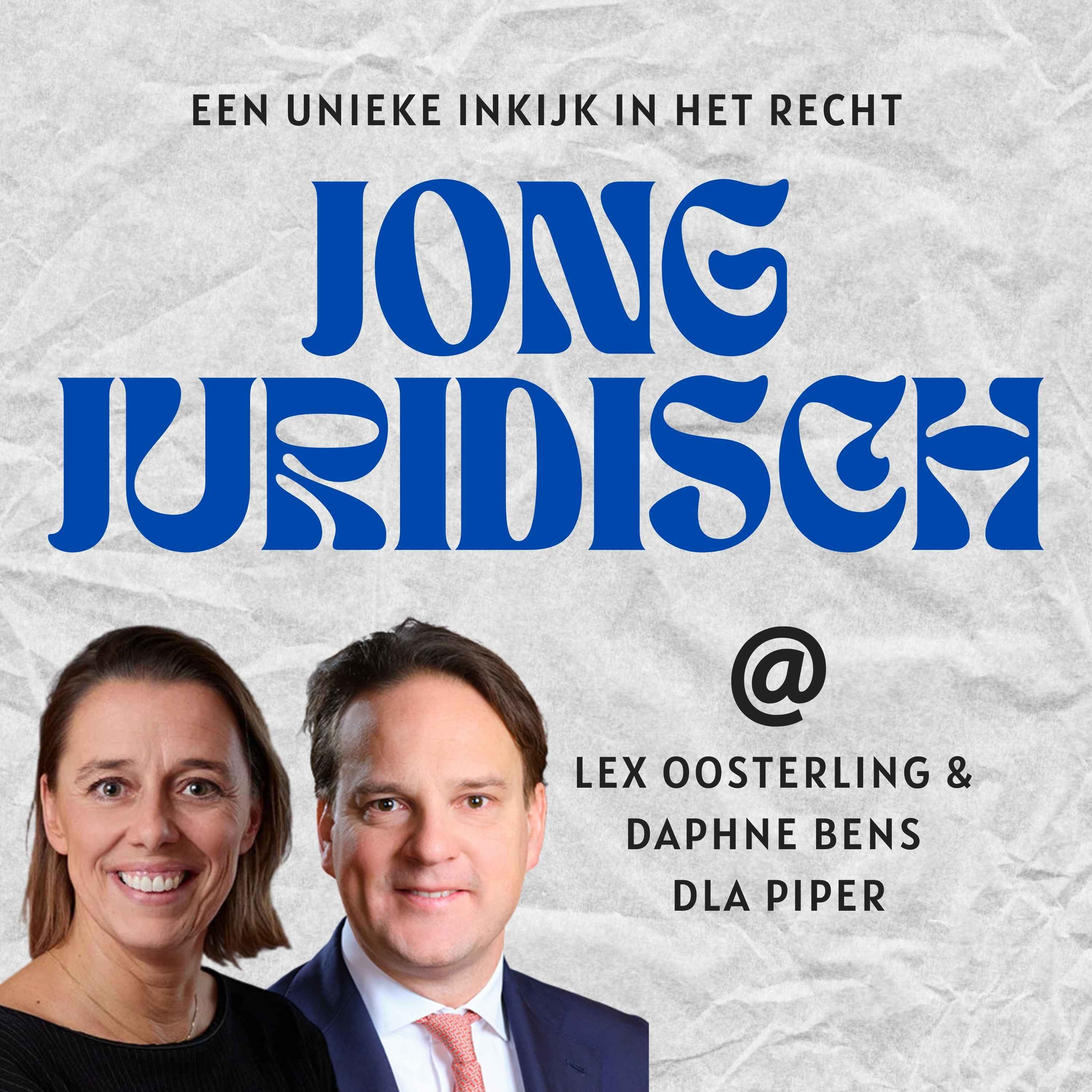 Lex Oosterling & Daphne Bens - Partner worden bij DLA Piper, leiderschap en waarom twijfelen erbij hoort