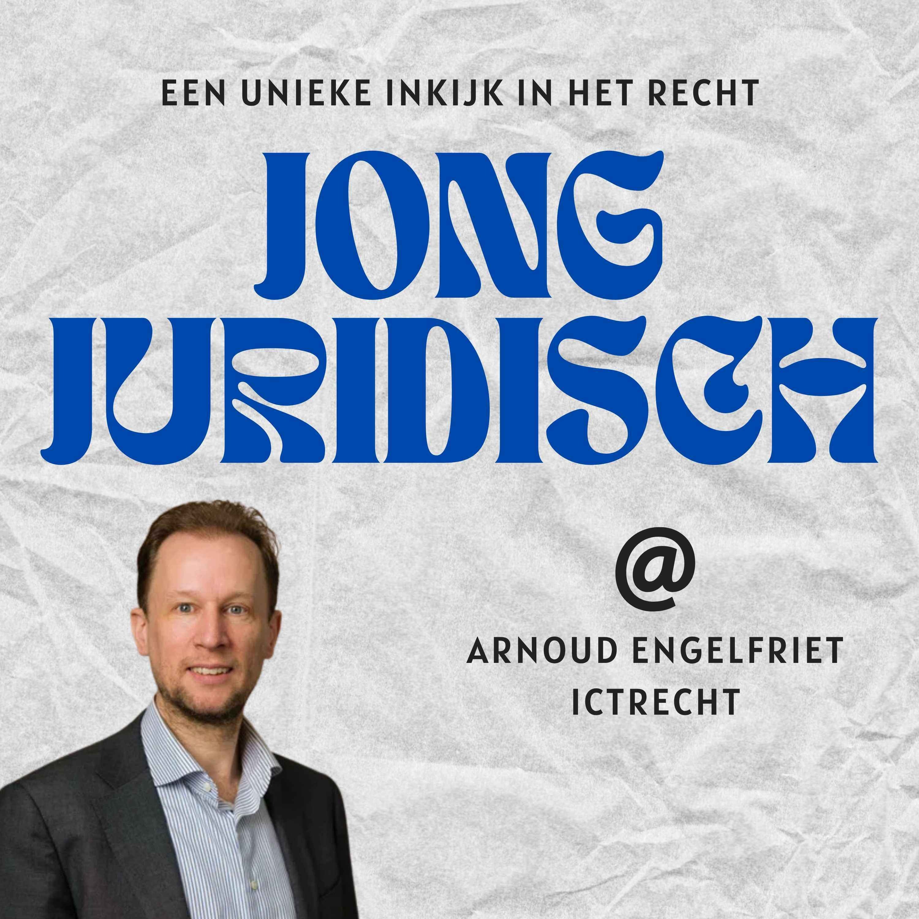 Arnoud Engelfriet - Een stuk internet, AI in de juridische praktijk en waarom human in the loop schijnveiligheid is