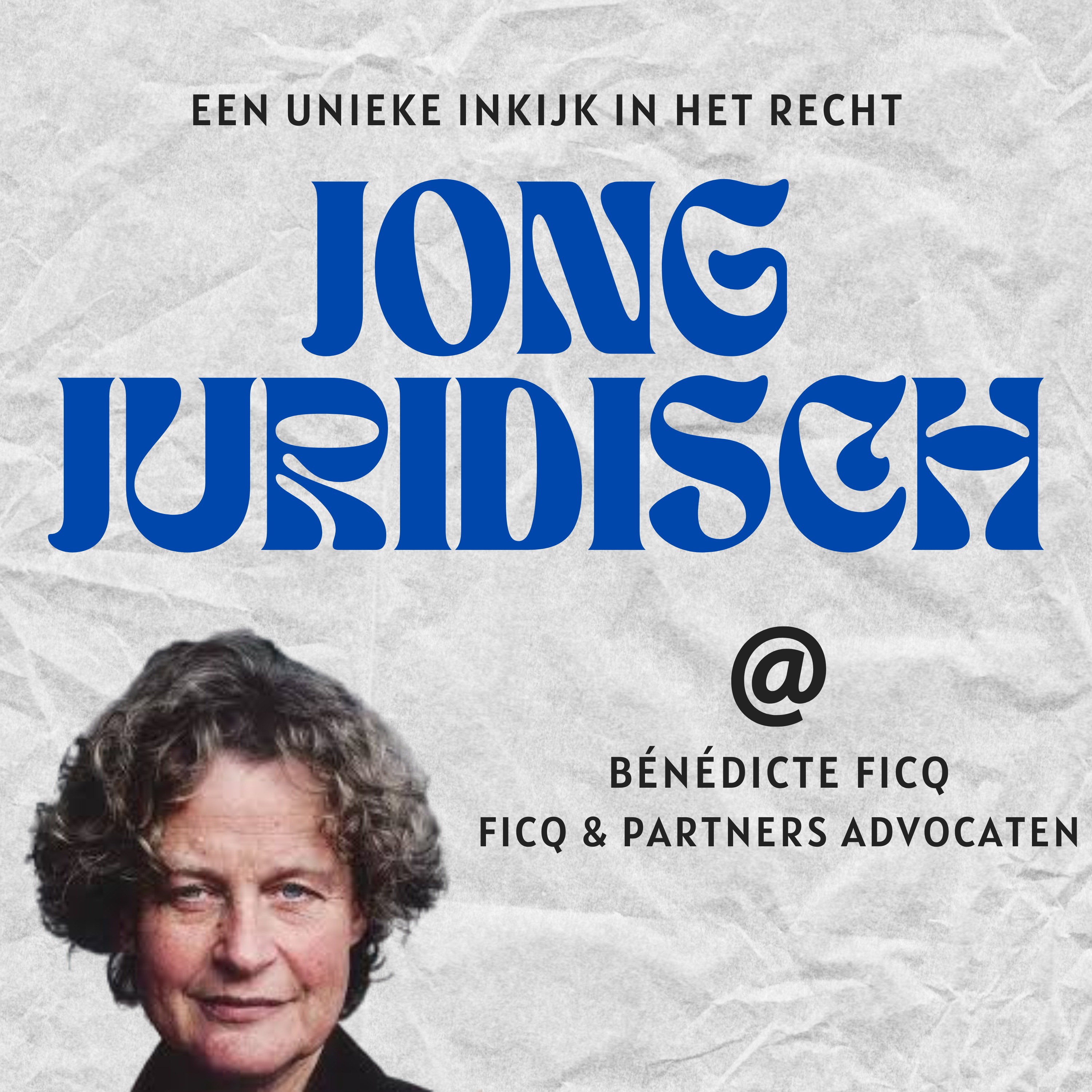 Bénédicte Ficq - 40 jaar strafrecht, de strijd tegen grote vervuilers en waarom CEO's zich zorgen moeten maken