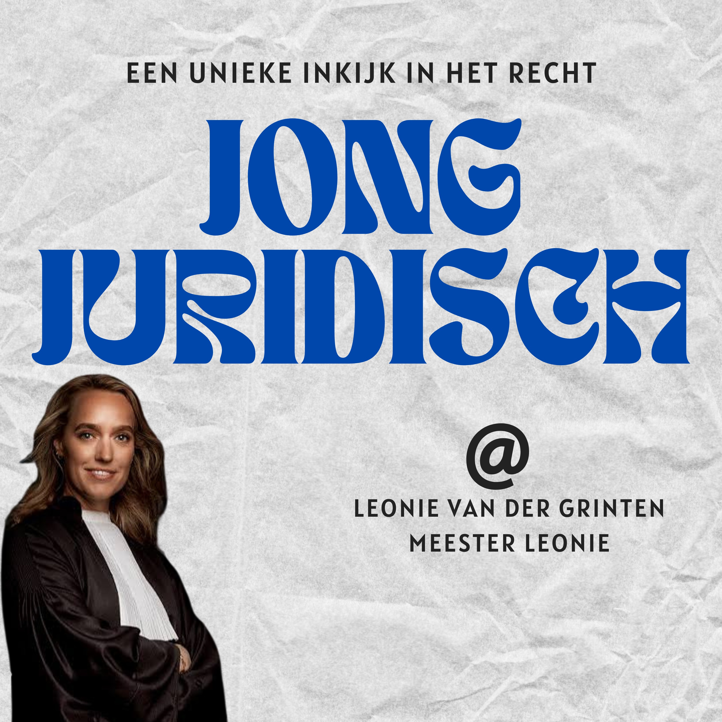 Leonie van der Grinten - Piketdiensten, personal branding en een kantoor bouwen op toevoegingsbasis episode artwork