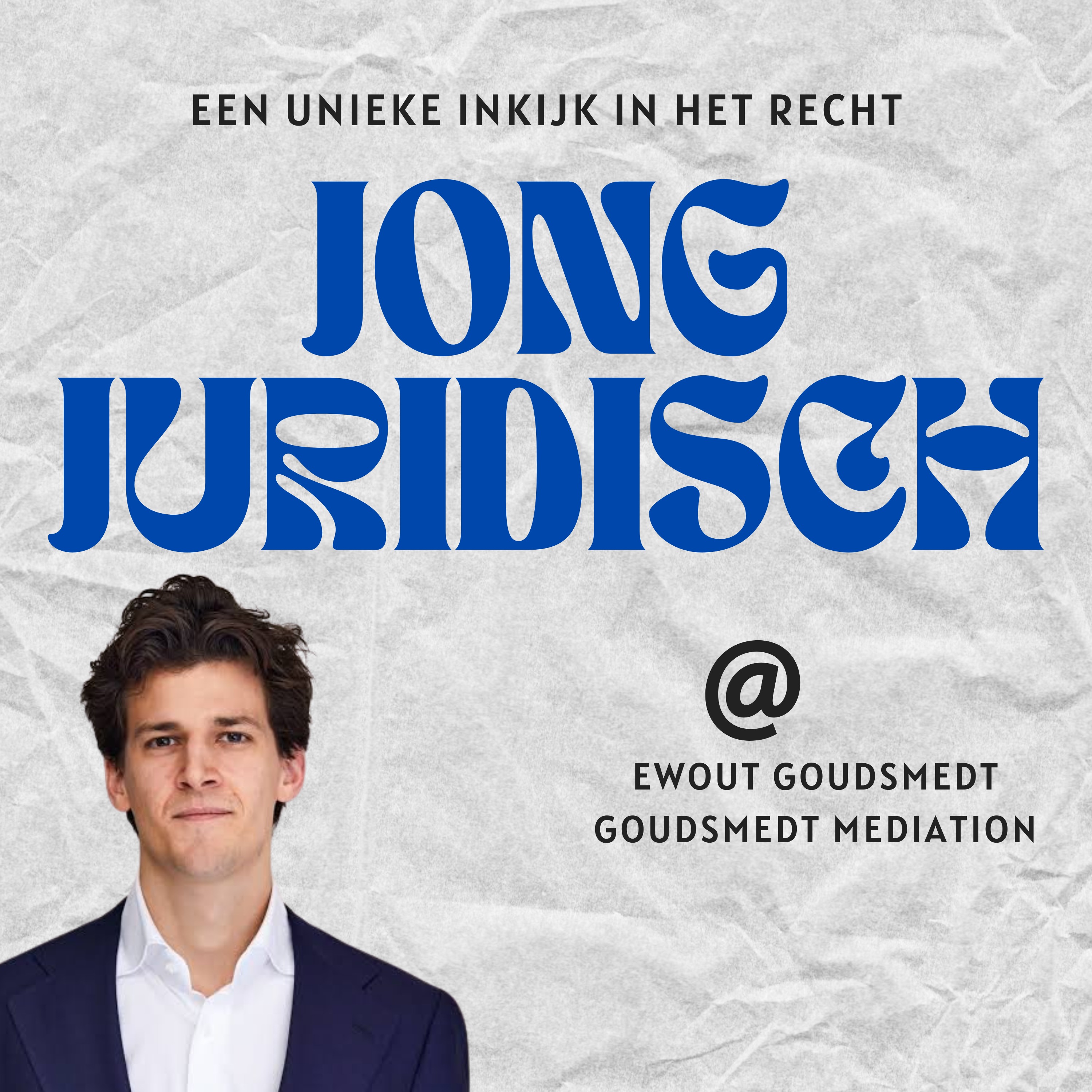 Ewout Goudsmedt - Mediation, onderhandelen en waarom 100% gelijk hebben je niets oplevert episode artwork