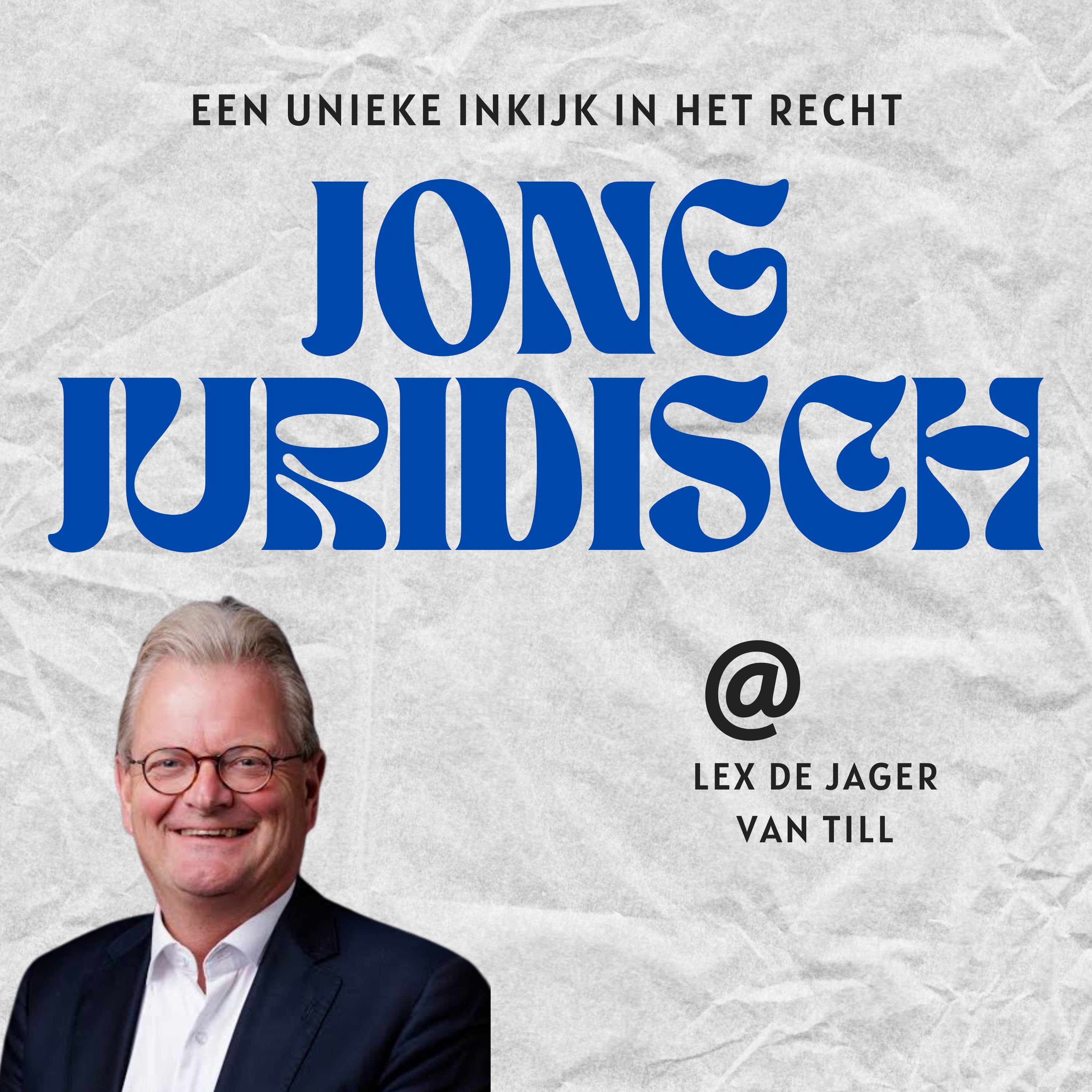 Lex de Jager - De vrolijke advocaat, promotie met Telstar en de kunst van zelfspot episode artwork