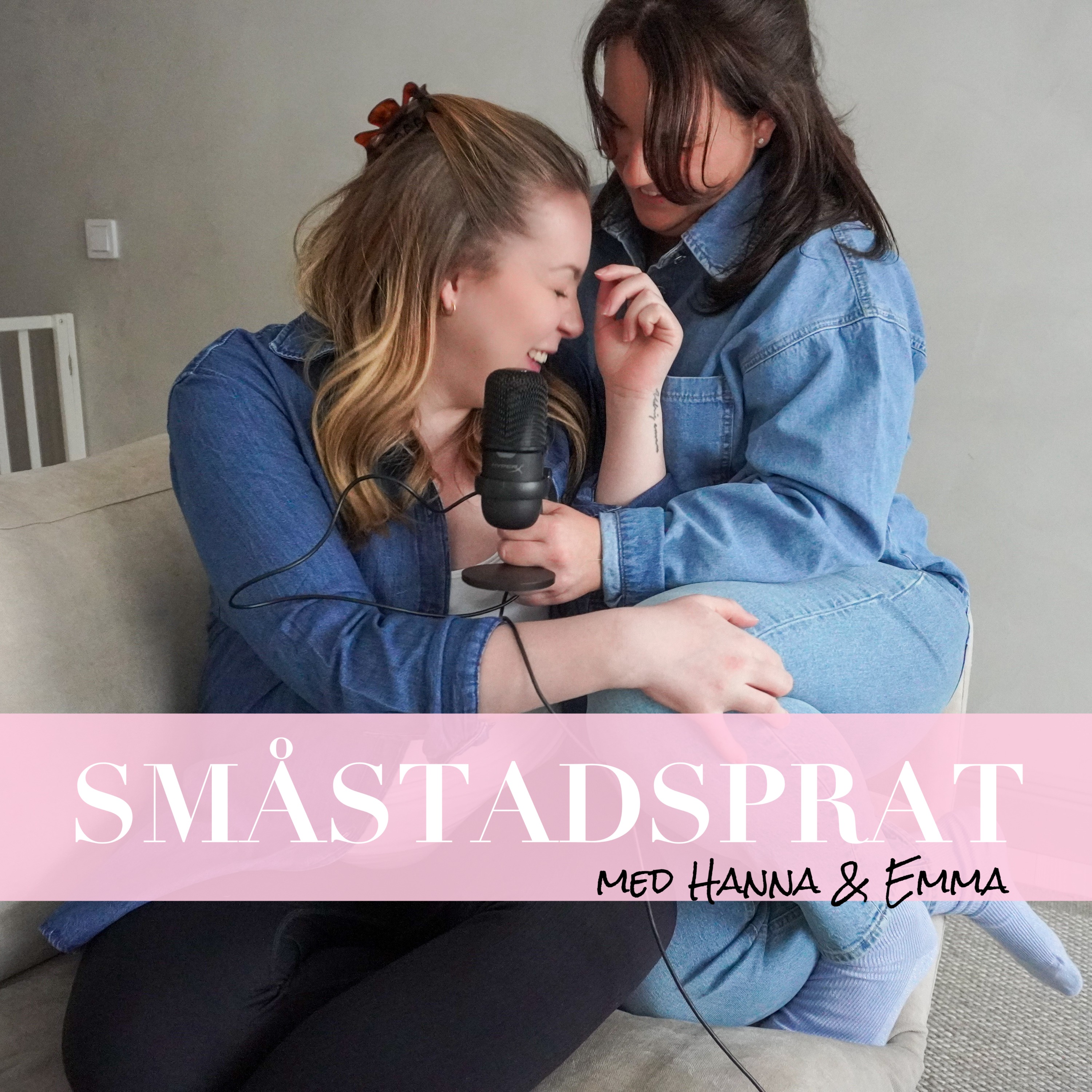 cover art for Vilka är Hanna & Emma?