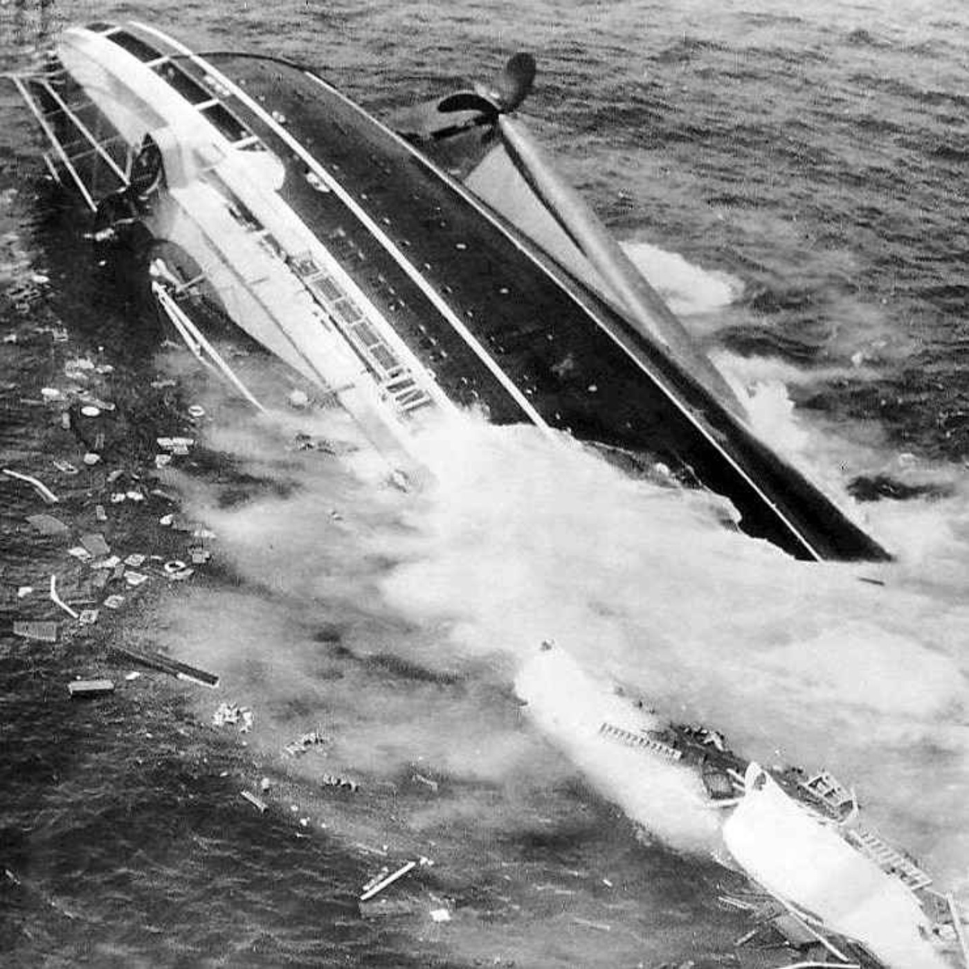 Diving Gone WRONG: The Andrea Doria (A Diver’s Worst Nightmare)