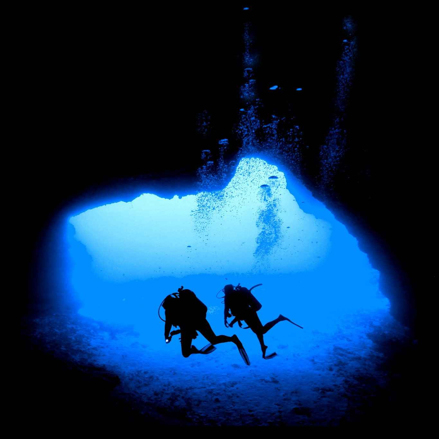 Cave Diving Gone Wrong - The NEVER-ENDING Hole (Devil’s Hole)
