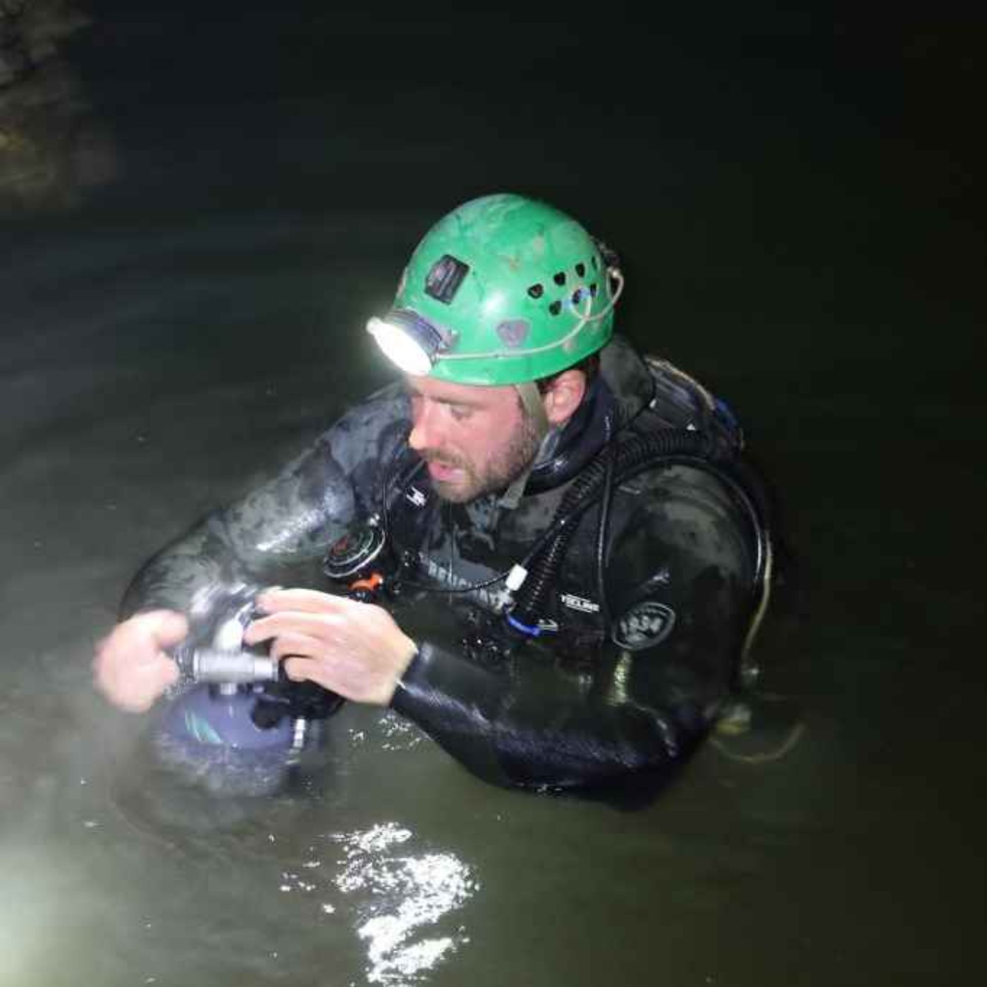 Cave Diving Gone Wrong - The Tragic End of Patrice Cabanel