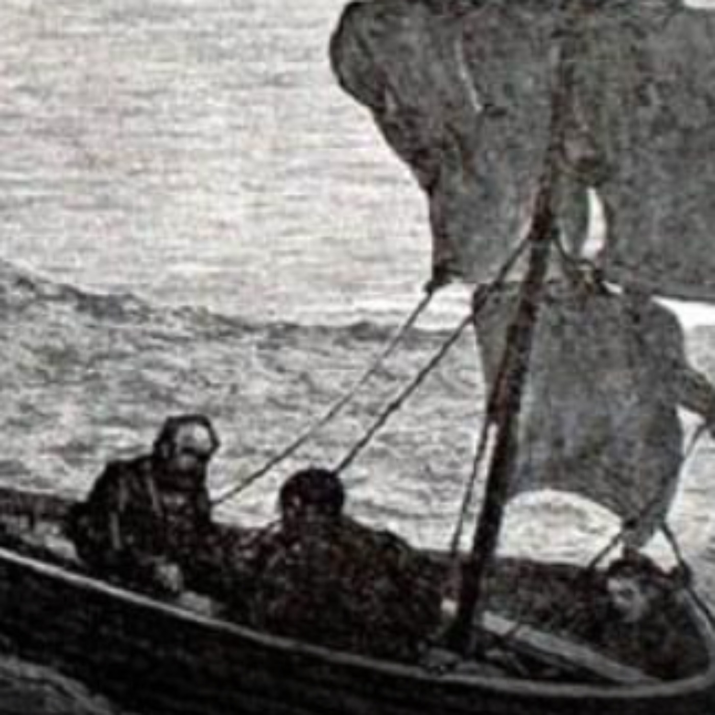 The Ocean is Scary Podcast