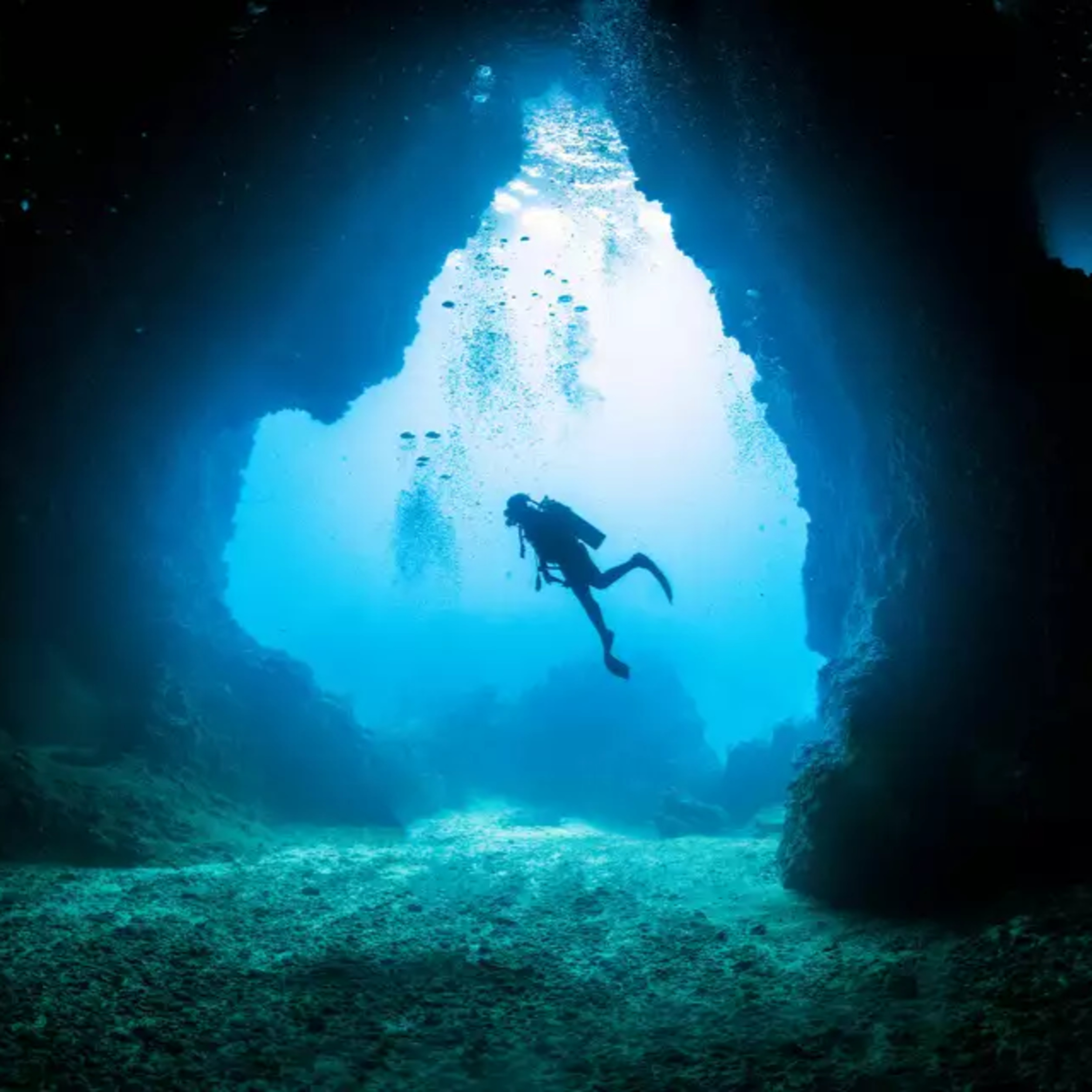 Cave Diving Gone WRONG - Texas’s Phantom Springs (Brett Hemphill)
