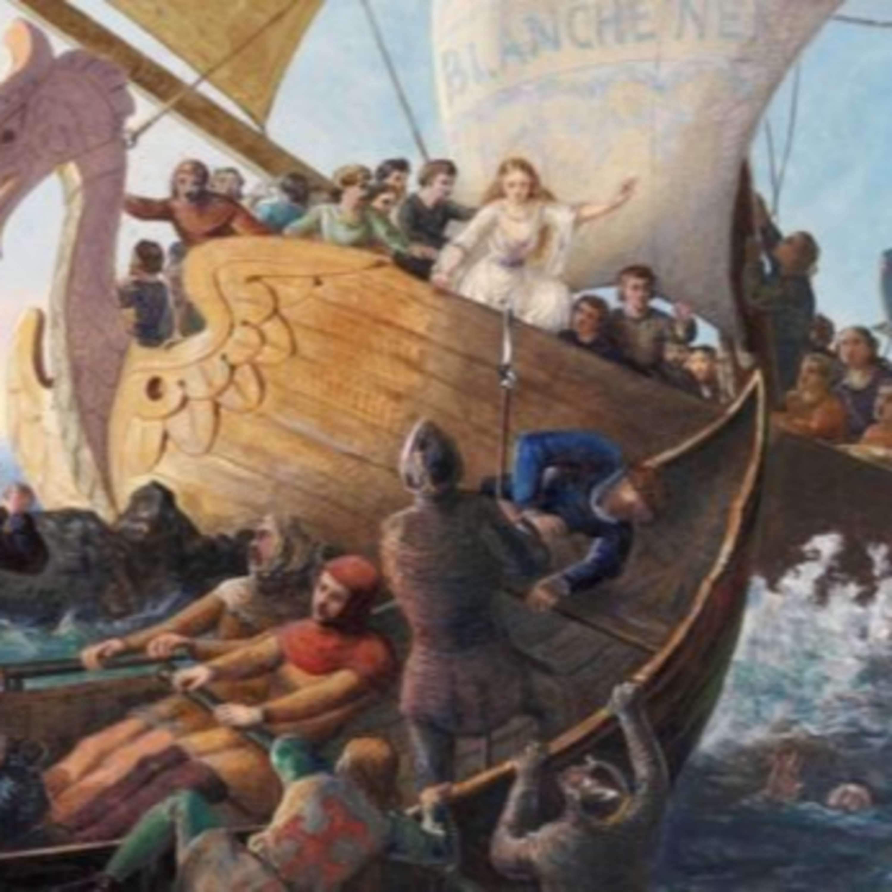 The White Ship Disaster: The Deadly Shipwreck That Shook 12th Century England