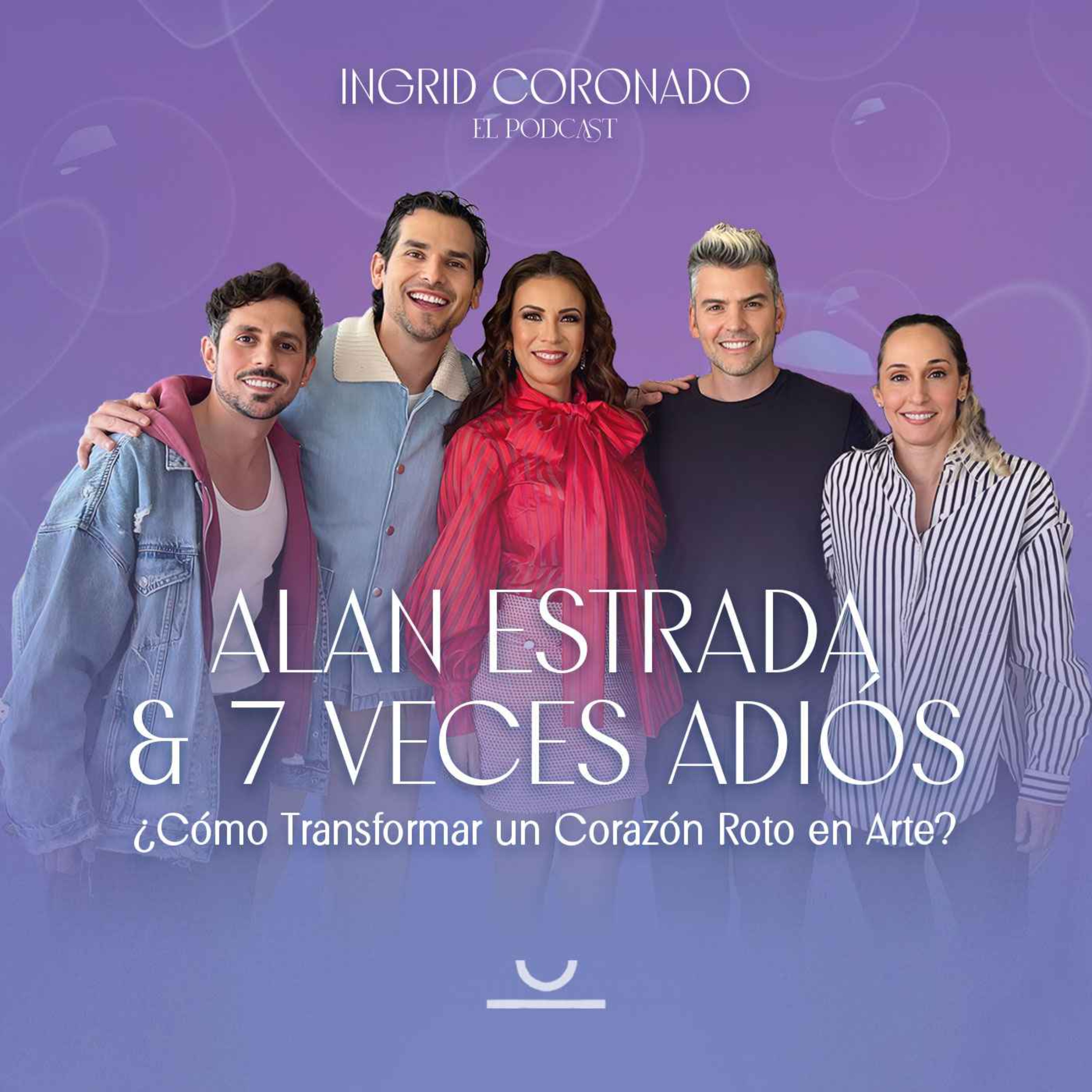 El Podcast: Ingrid Coronado