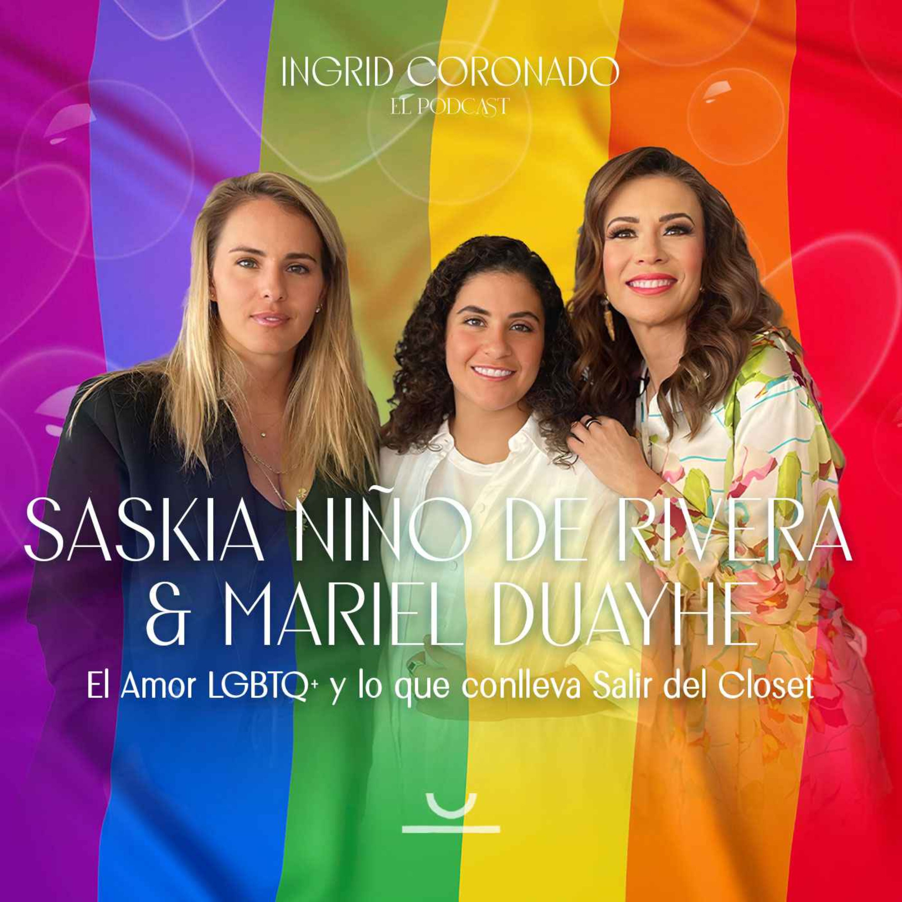 El amor LGBTQ+ no es diferente a los demás - Salir del closet y lo que conlleva episode artwork