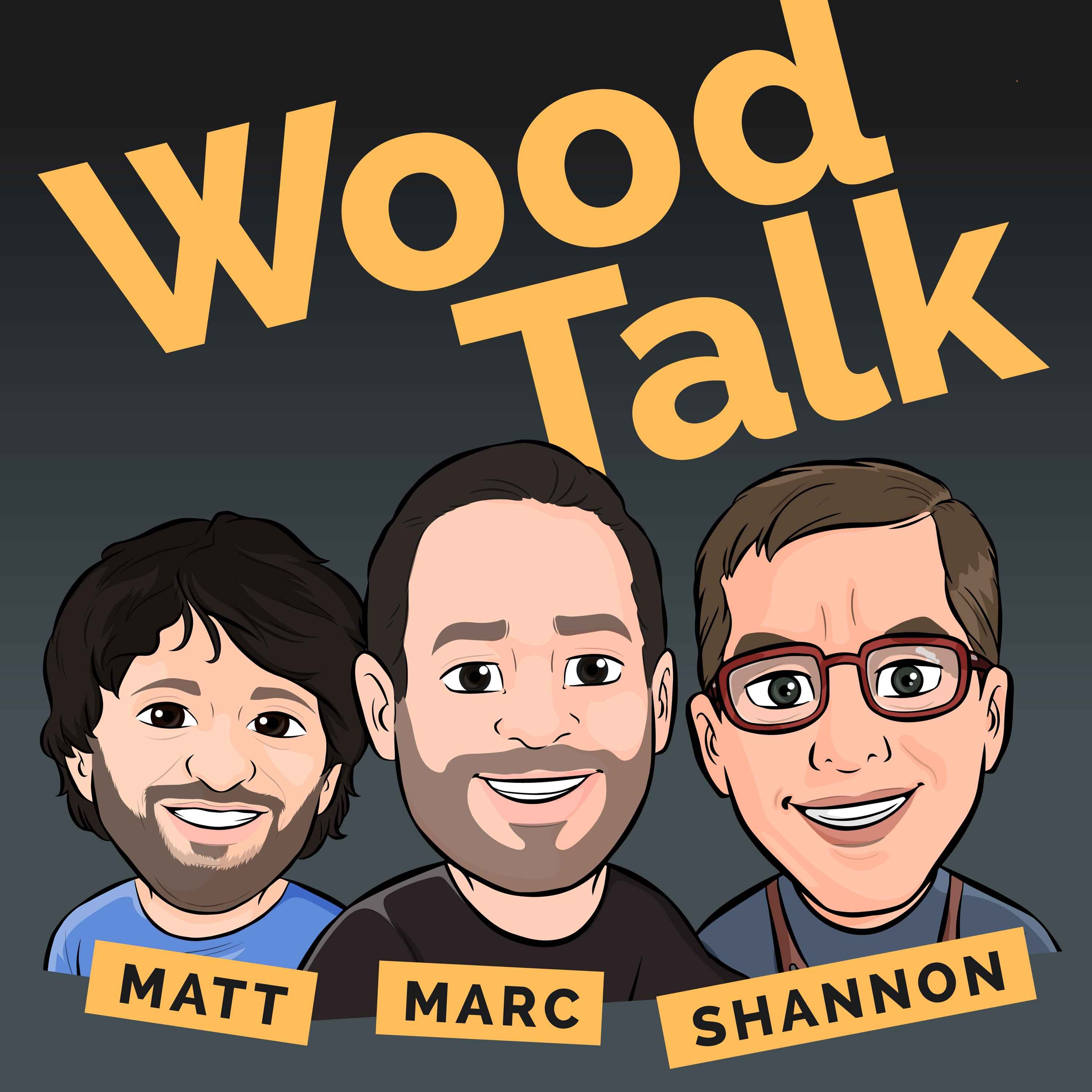 cover art for 562 – Matt Hates Podcasts