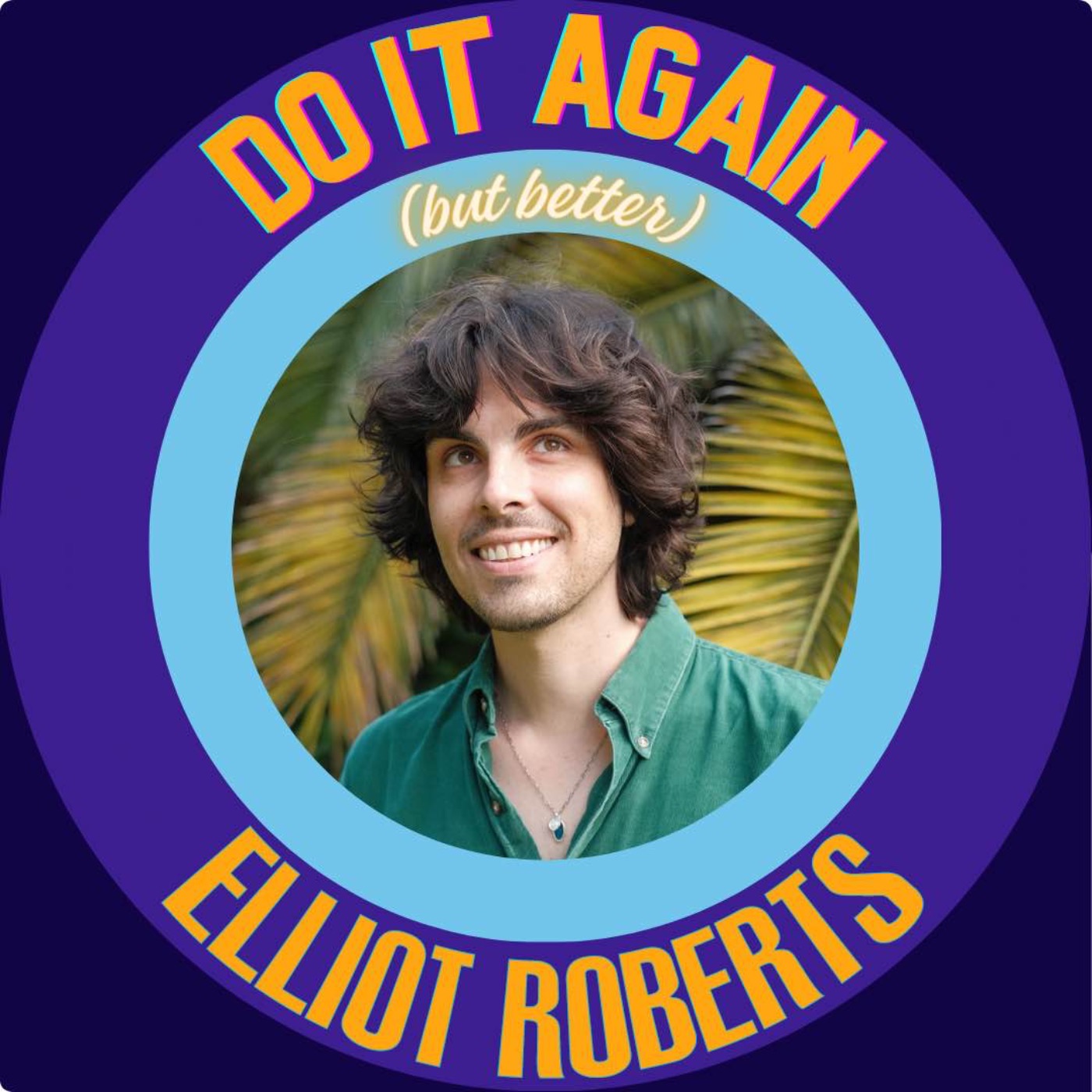 "Maybe a Comedian?" - Do It Again But Better, Elliot Roberts