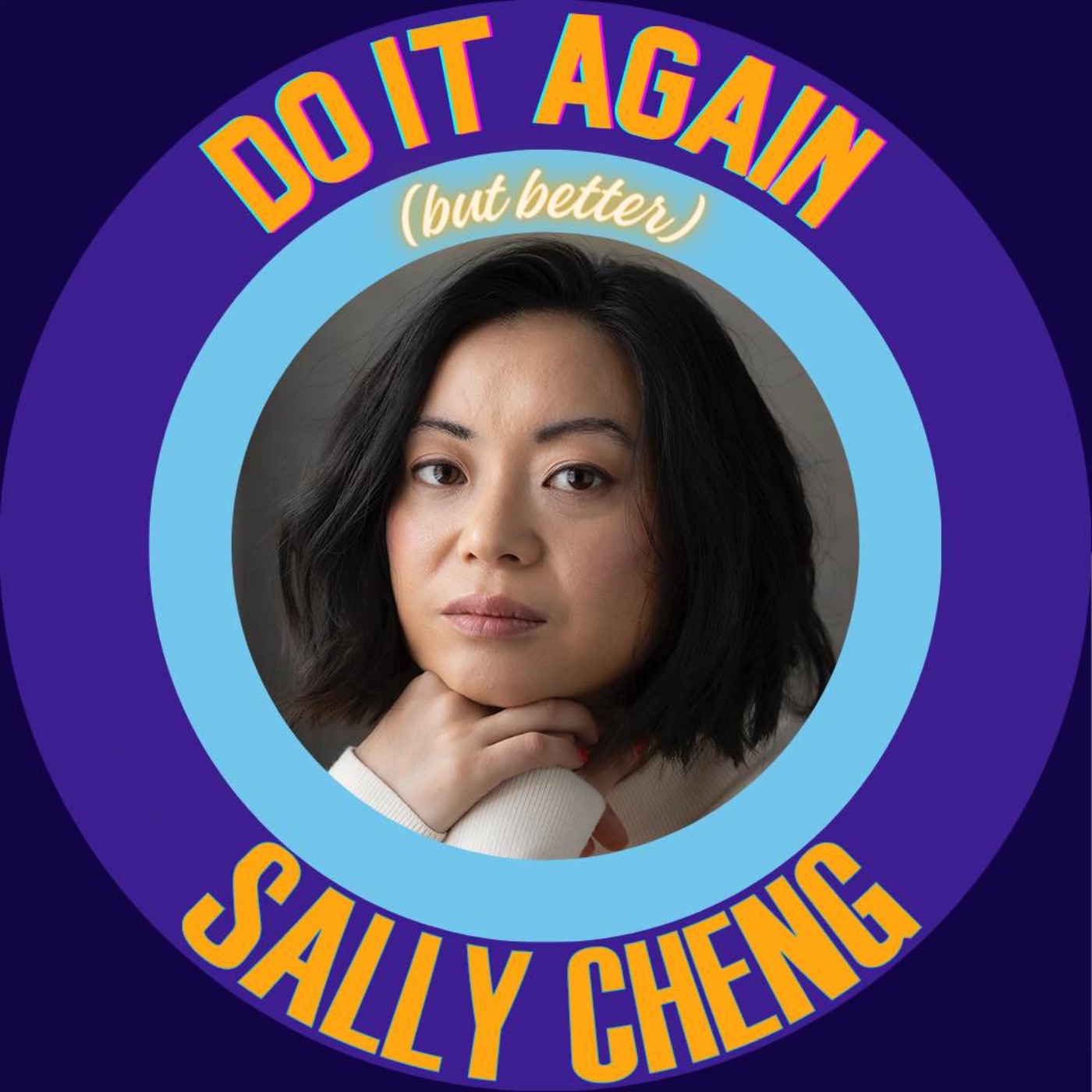 "Money was Received" - Do It Again But Better, Sally Cheng