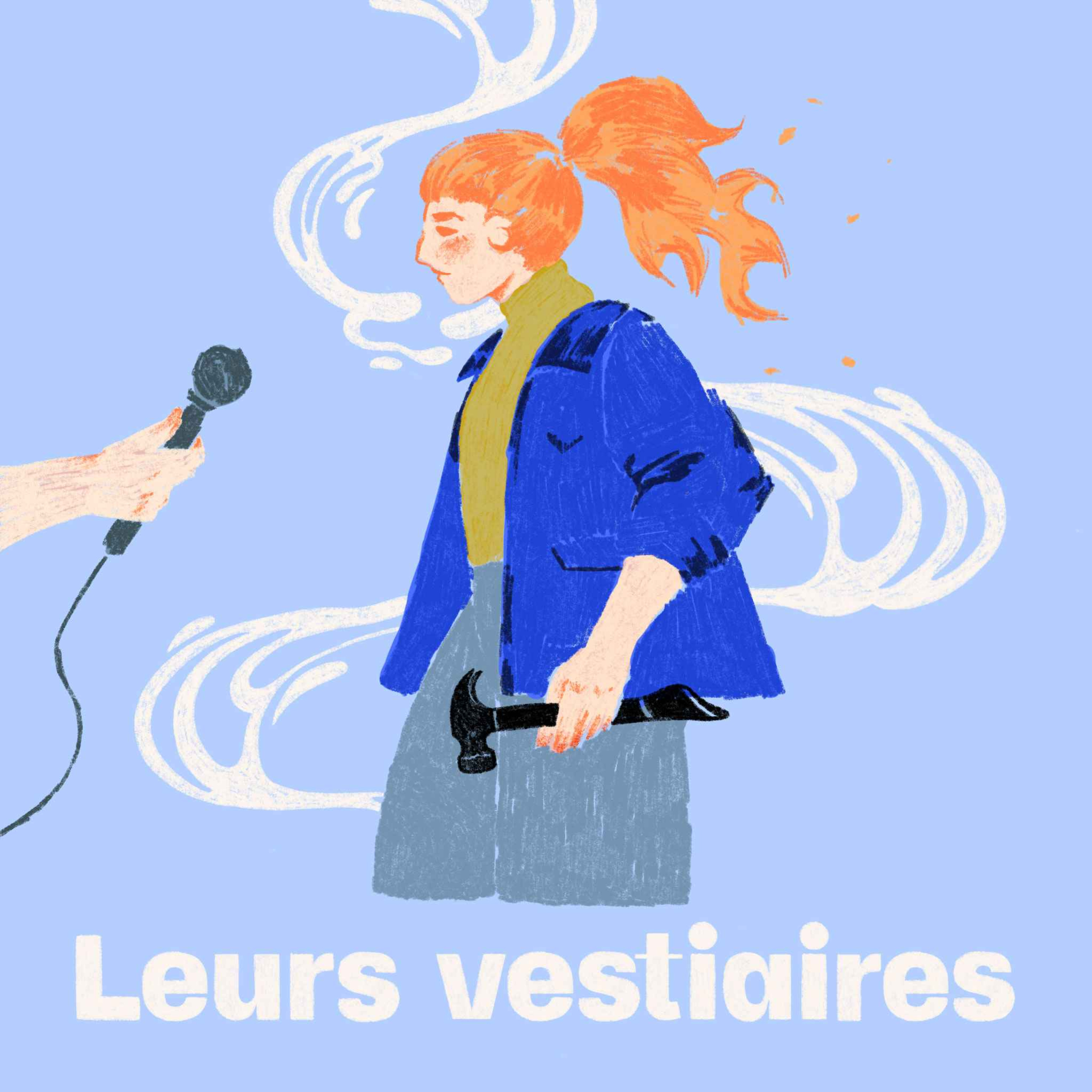 cover art for Leurs vestiaires : bande annonce