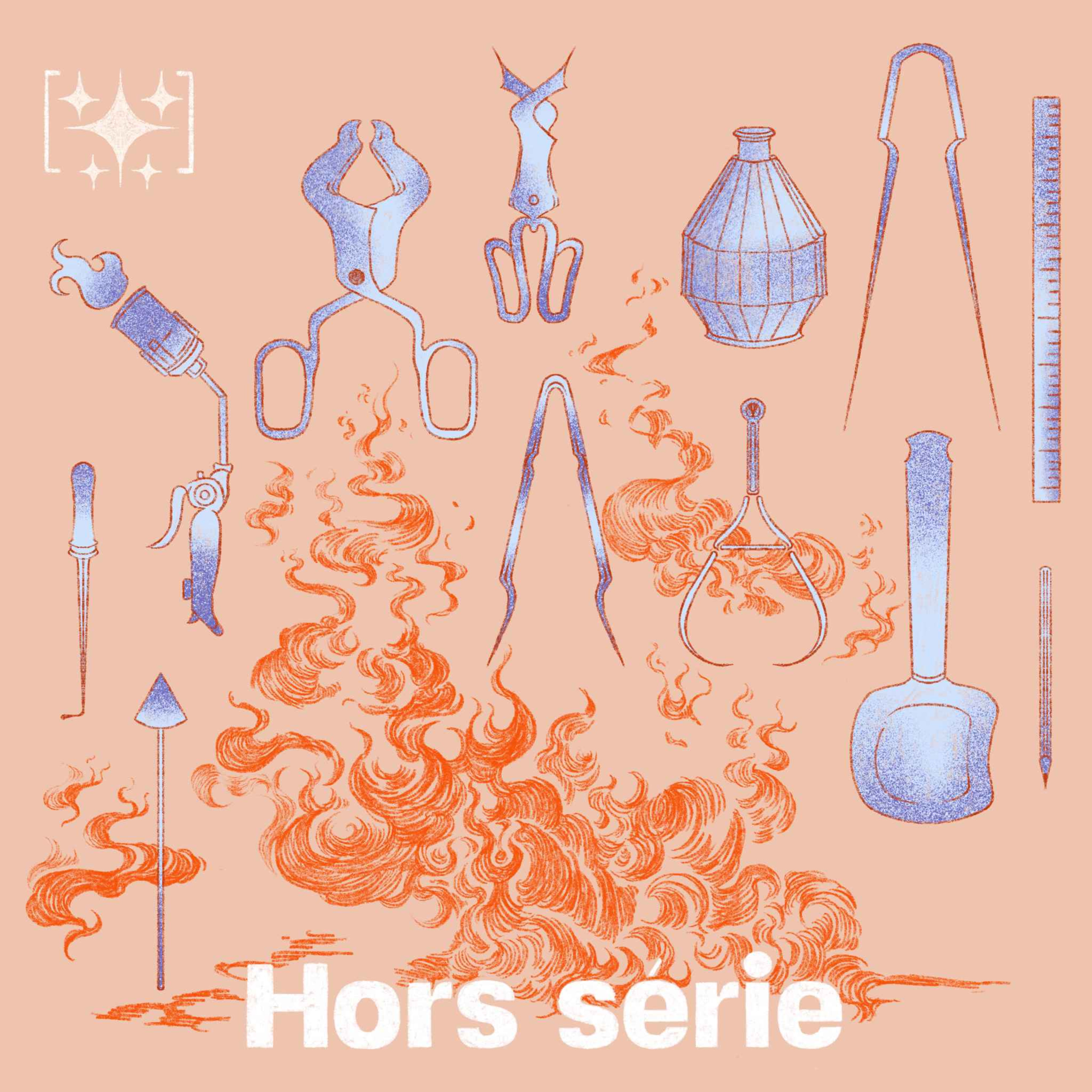 cover art for HORS-SÉRIE : Le musée du verre de Trélon
