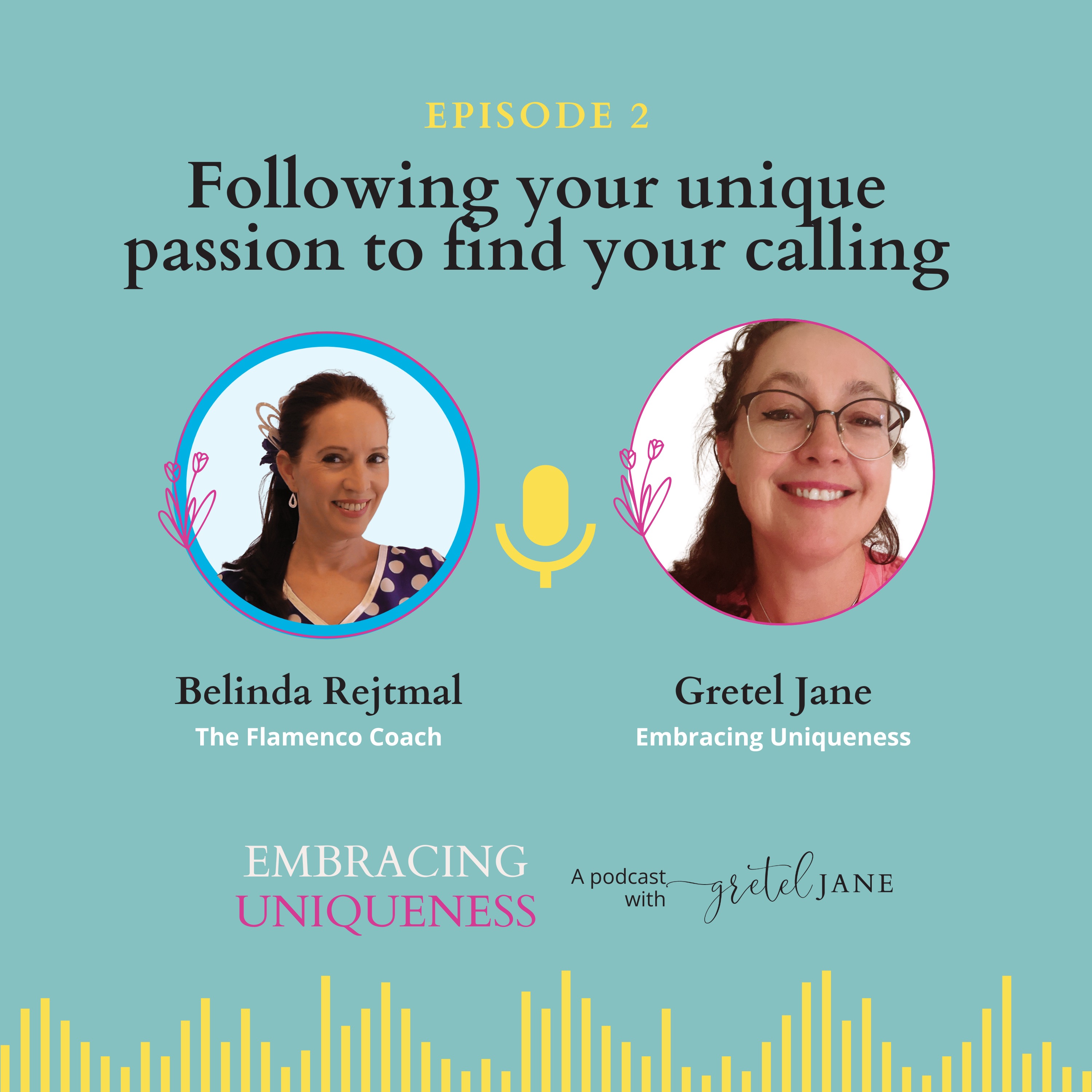 Embracing Uniqueness with Greteljane