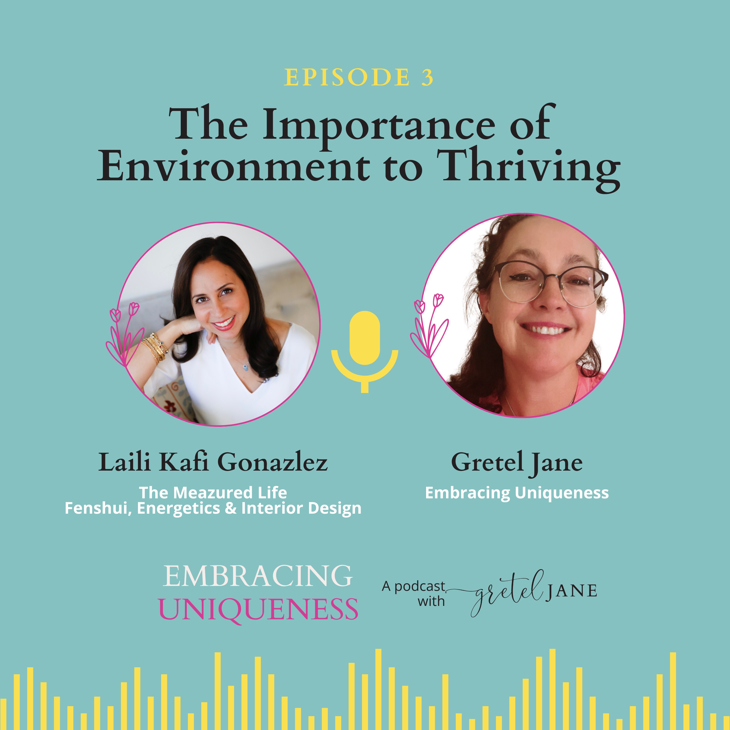 Embracing Uniqueness with Greteljane