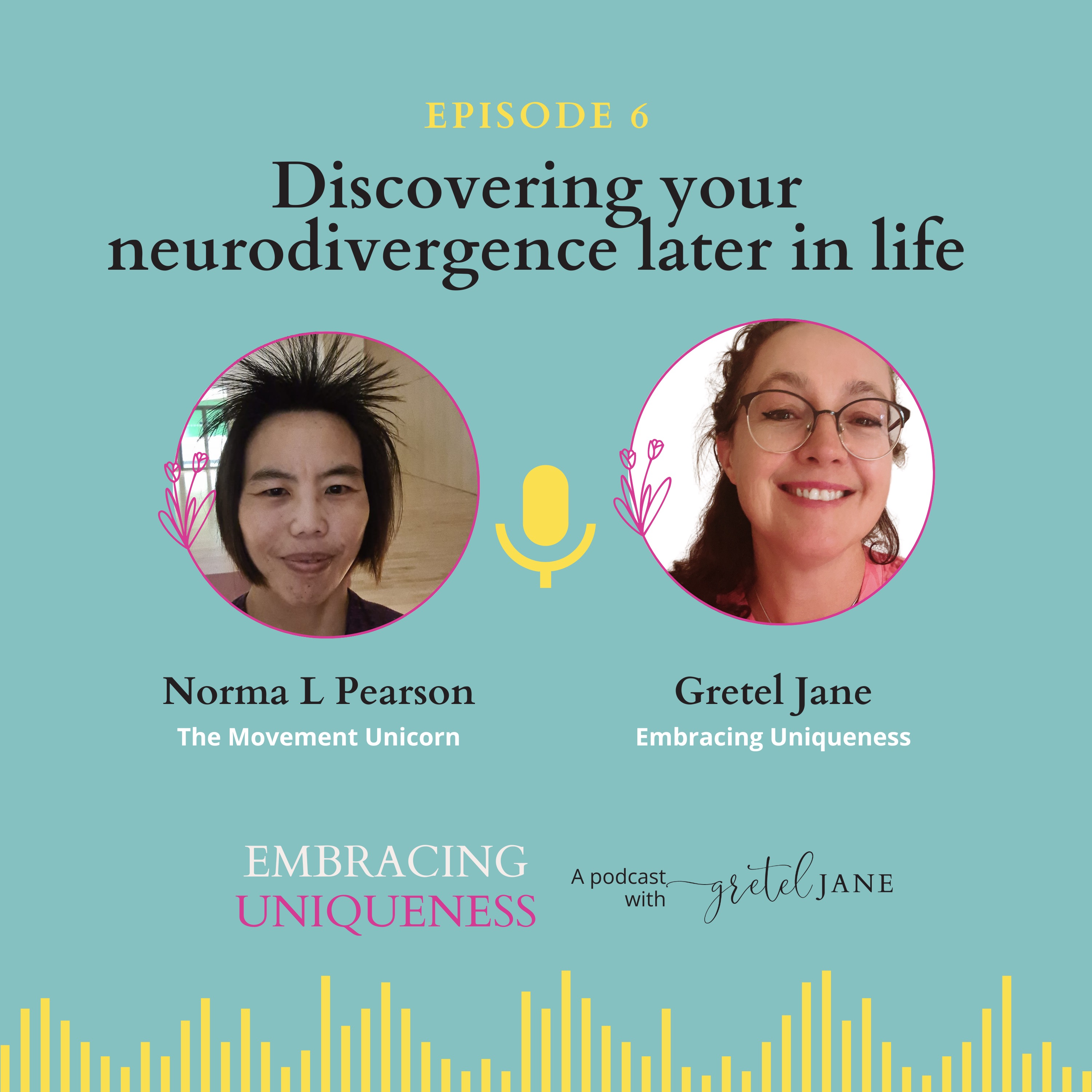 Embracing Uniqueness with Greteljane