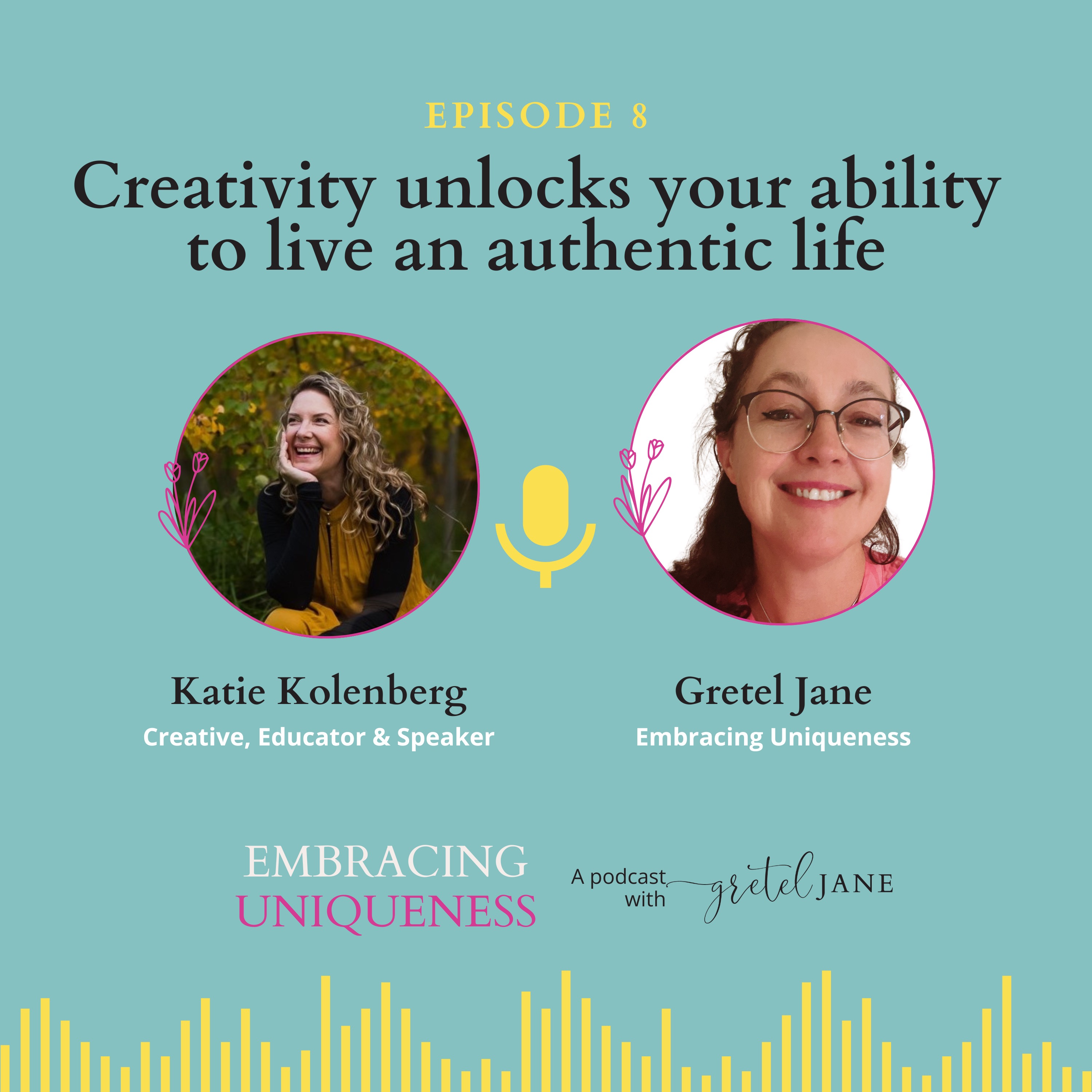Embracing Uniqueness with Greteljane